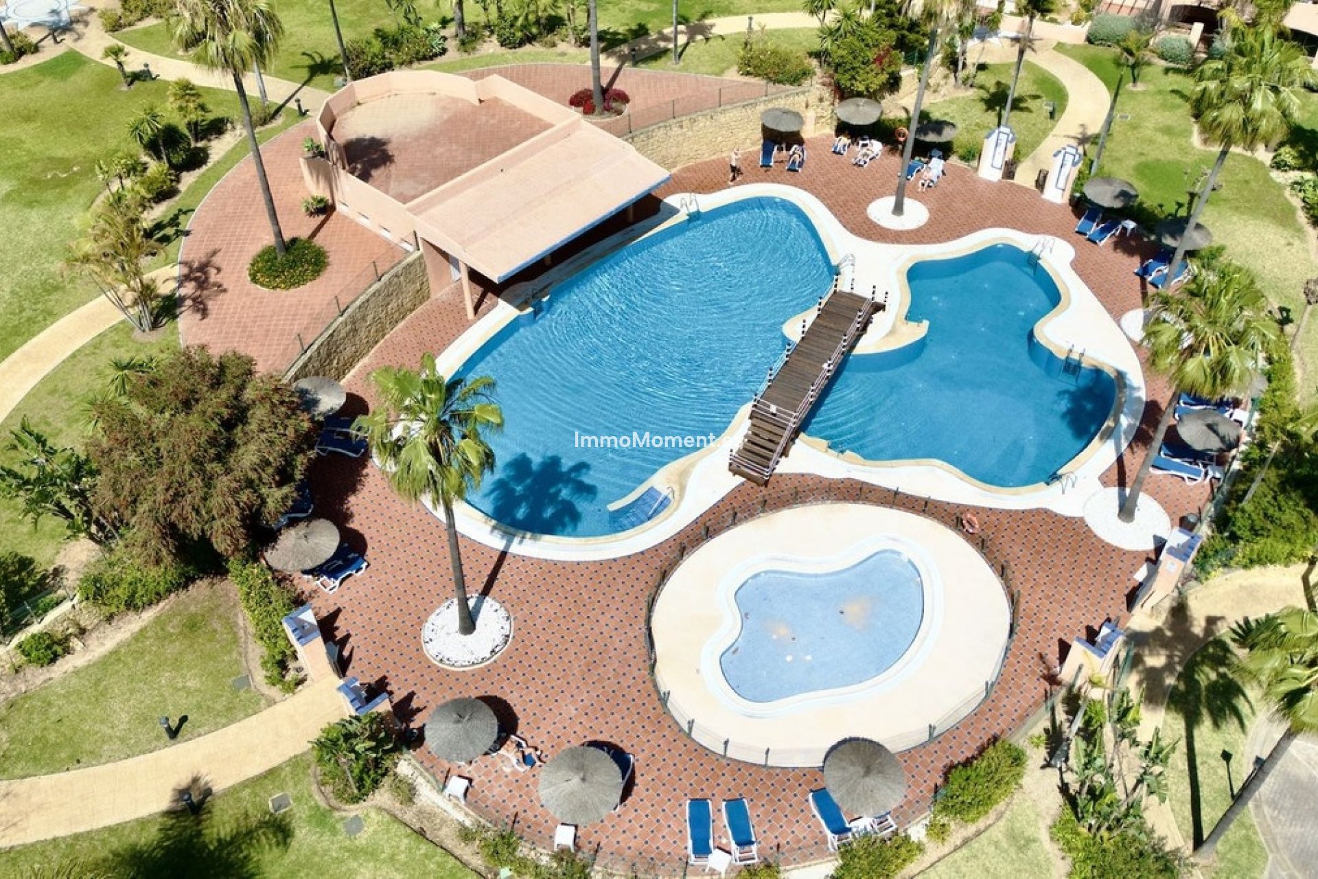 Wiederverkauf - Wohnung - Estepona  - Hacienda del Sol