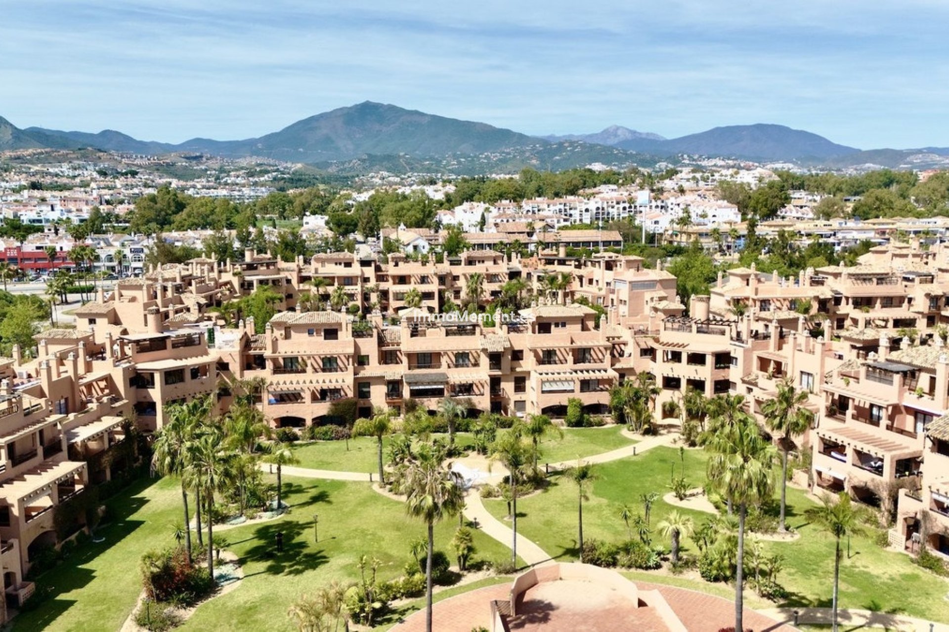 Wiederverkauf - Wohnung - Estepona  - Hacienda del Sol