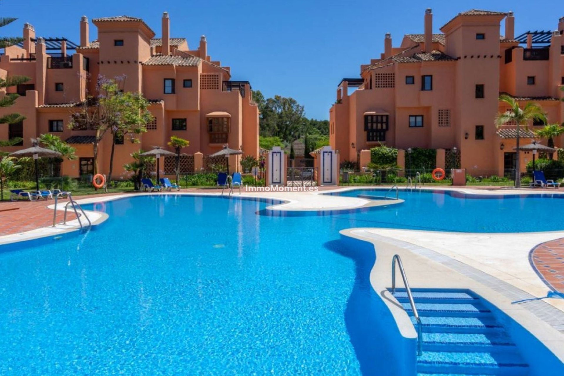 Wiederverkauf - Wohnung - Estepona  - Hacienda del Sol