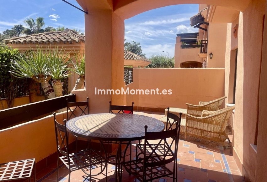 Wiederverkauf - Wohnung - Estepona  - Hacienda del Sol