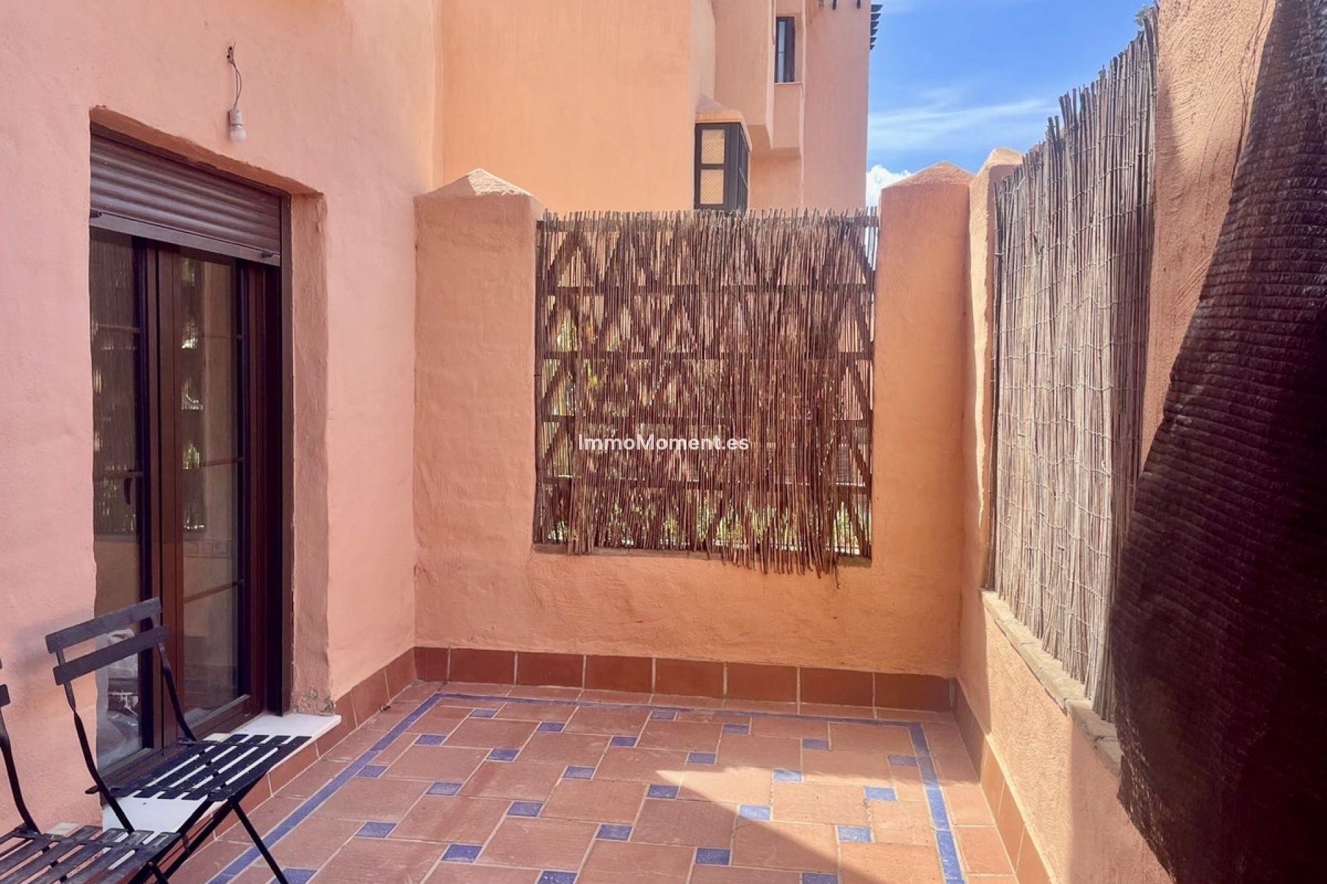 Wiederverkauf - Wohnung - Estepona  - Hacienda del Sol