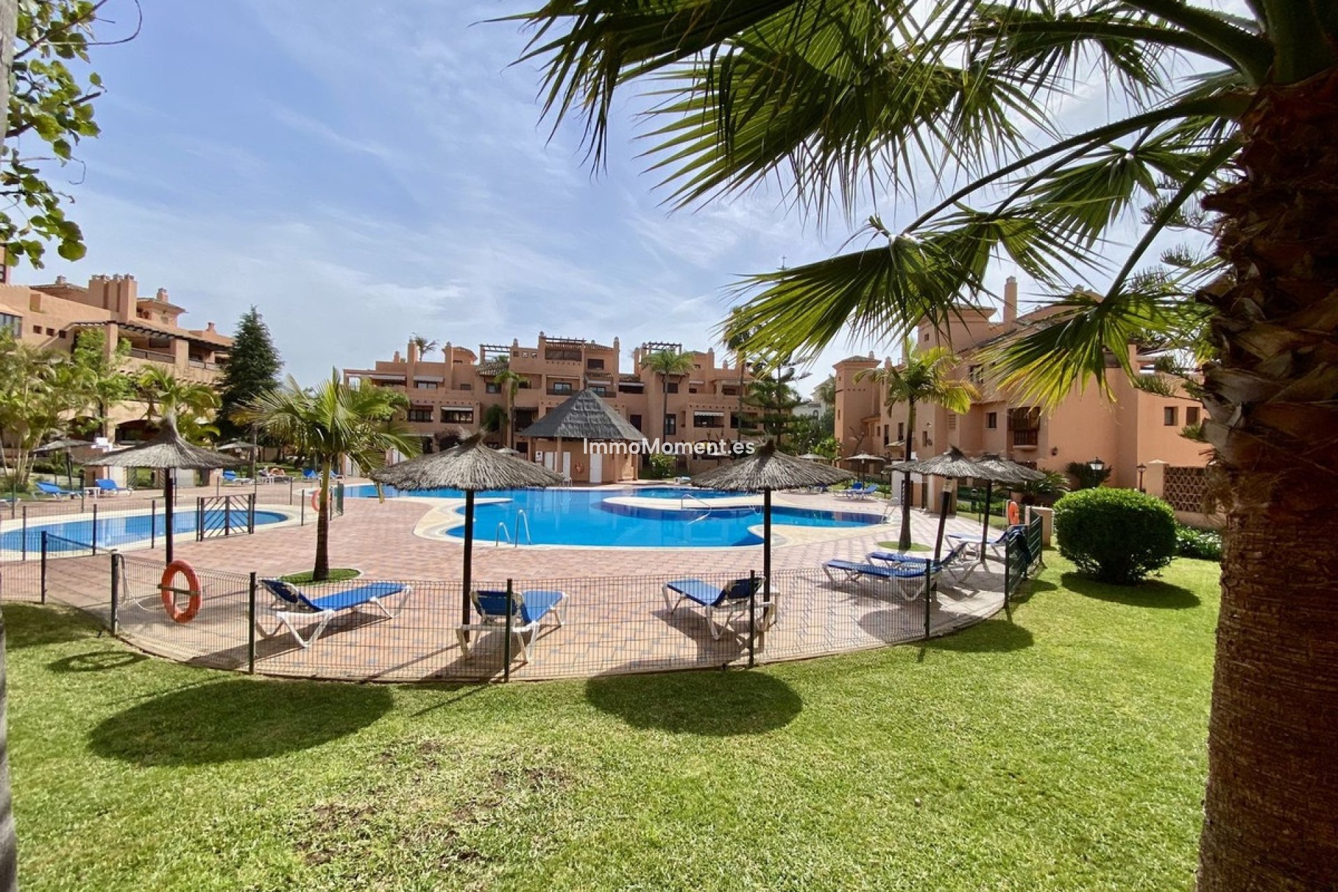 Wiederverkauf - Wohnung - Estepona  - Hacienda del Sol