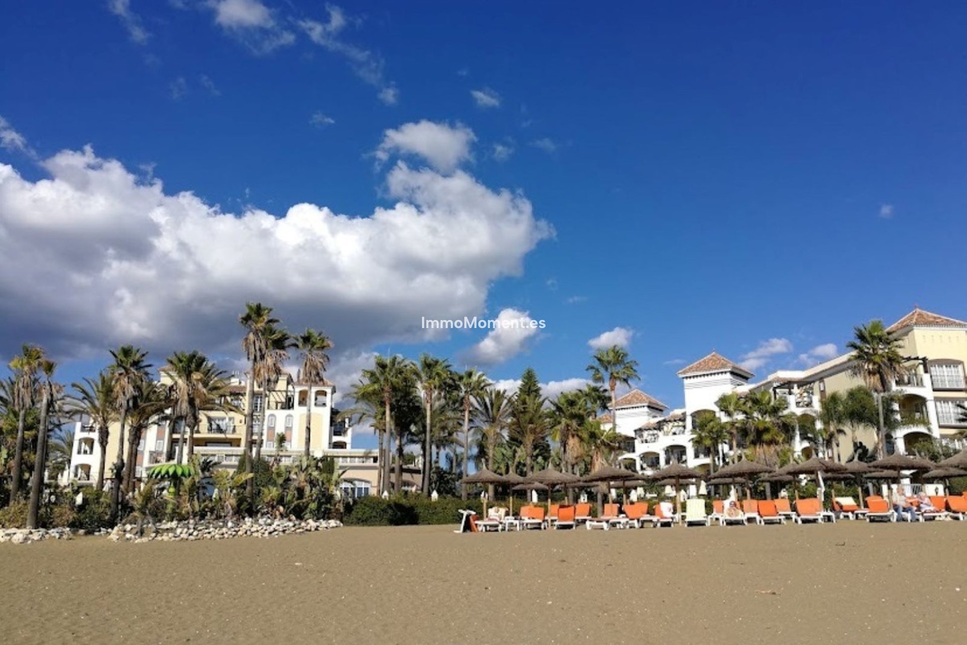 Wiederverkauf - Wohnung - Estepona  - Hacienda del Sol