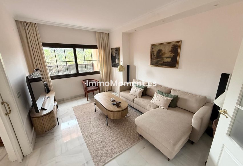 Wiederverkauf - Wohnung - Estepona  - Hacienda del Sol