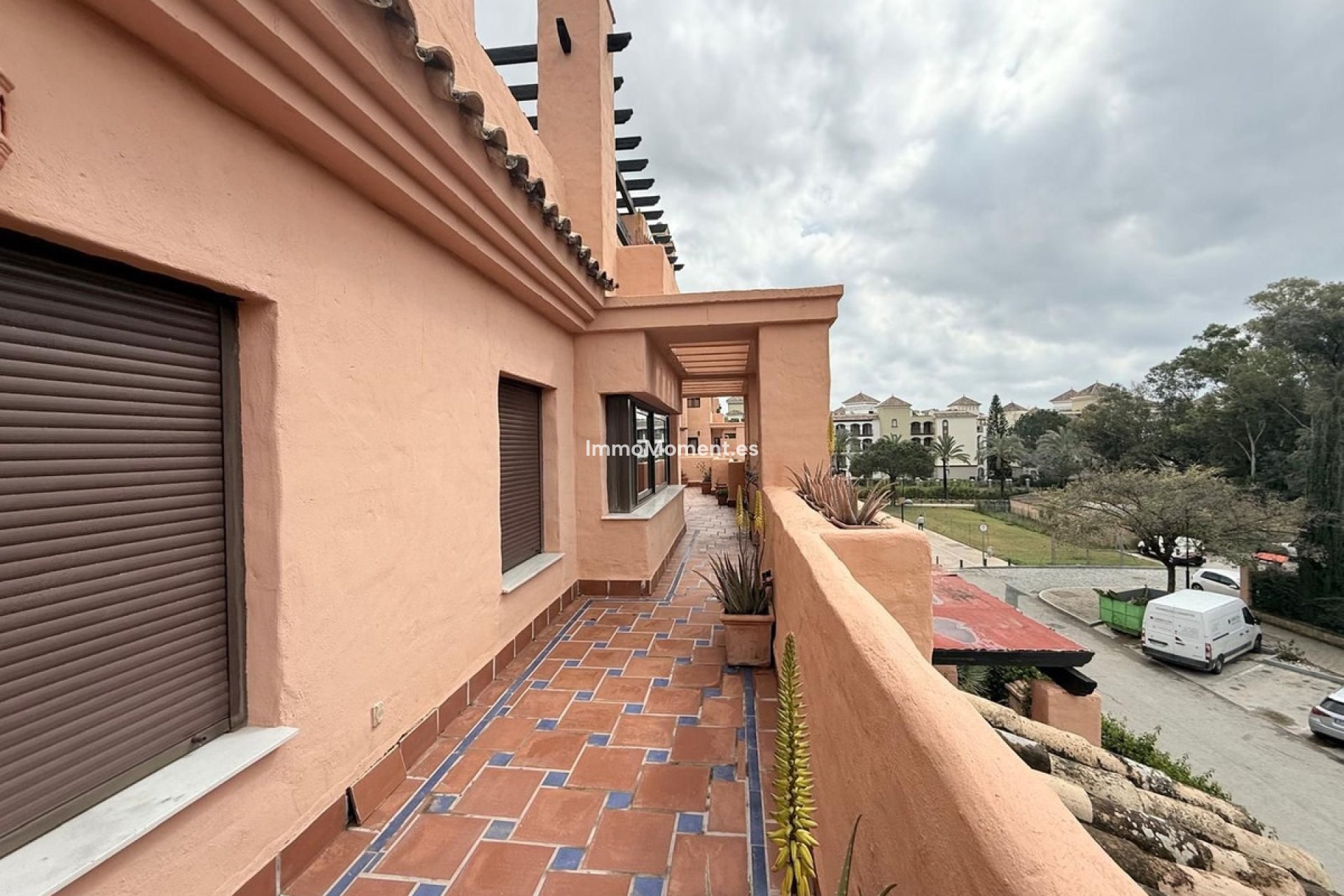 Wiederverkauf - Wohnung - Estepona  - Hacienda del Sol