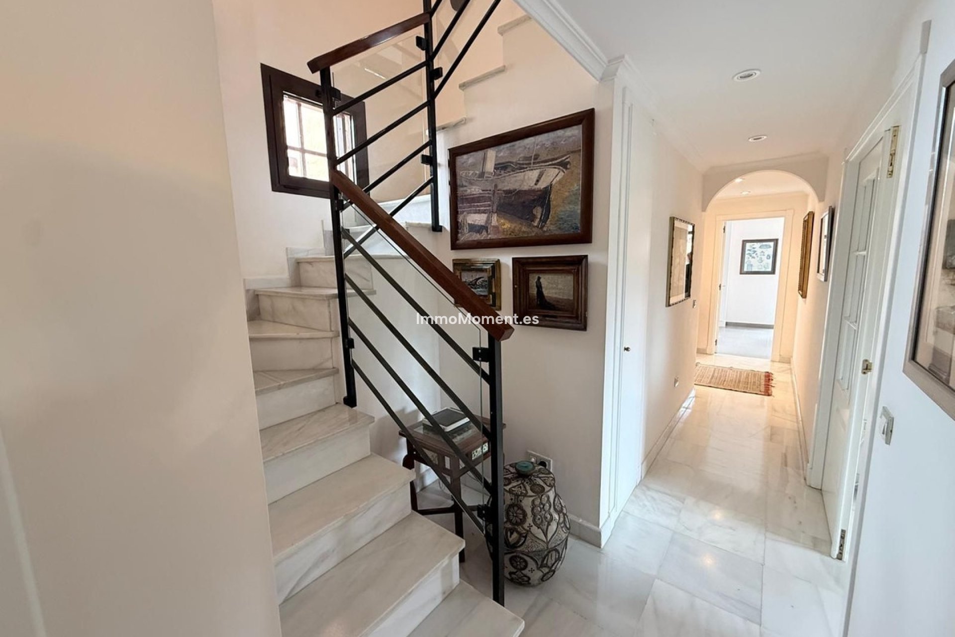 Wiederverkauf - Wohnung - Estepona  - Hacienda del Sol