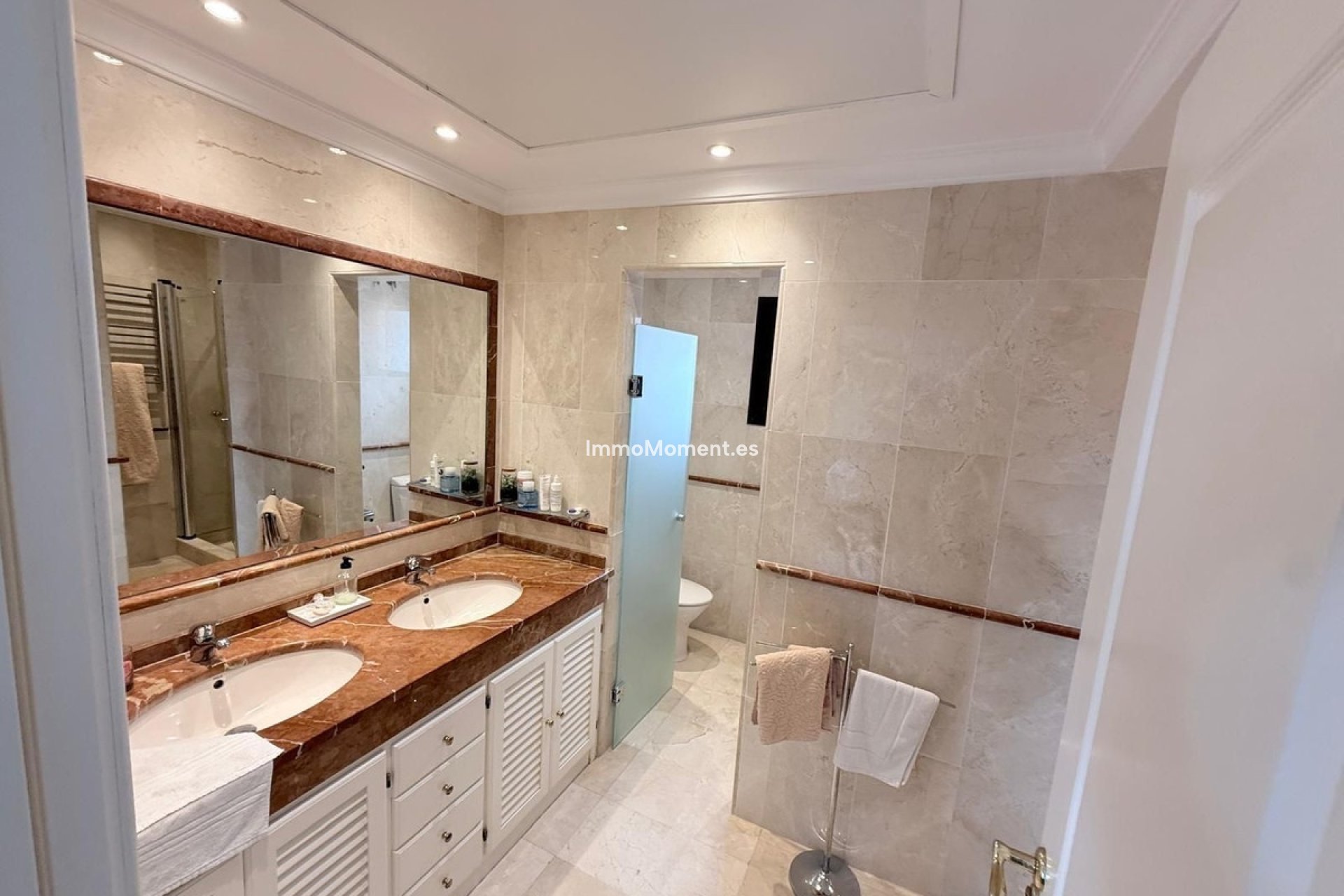 Wiederverkauf - Wohnung - Estepona  - Hacienda del Sol