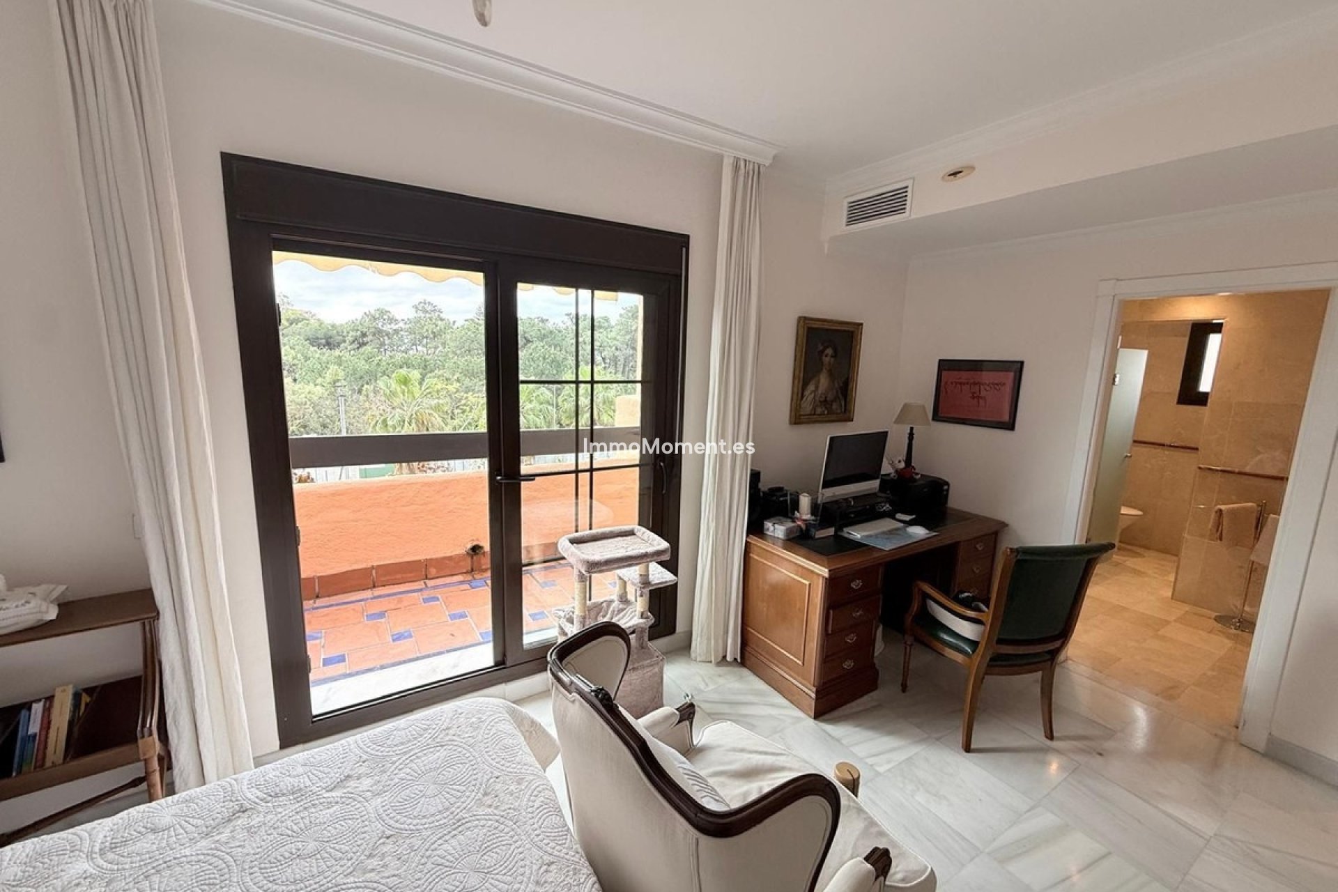Wiederverkauf - Wohnung - Estepona  - Hacienda del Sol