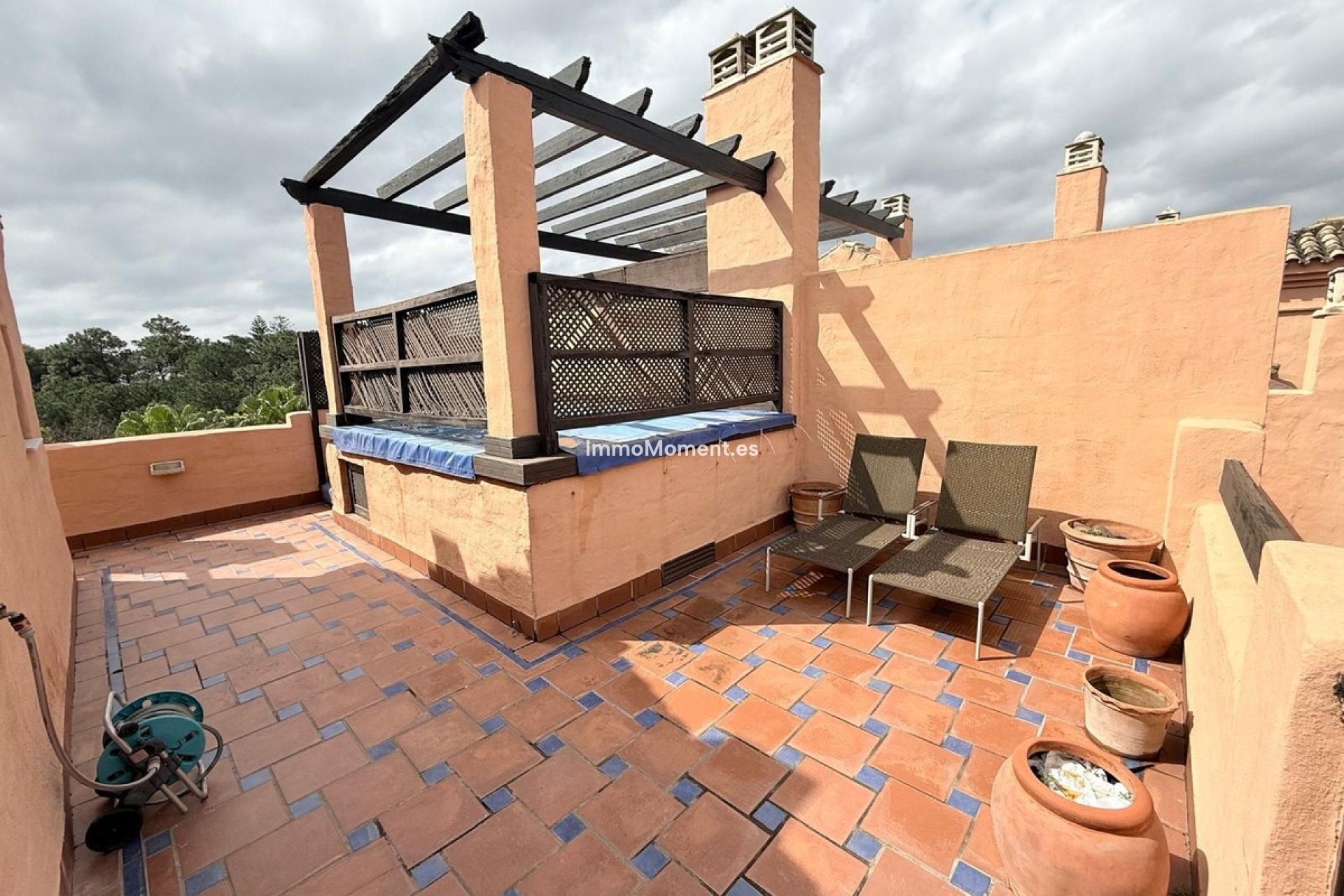 Wiederverkauf - Wohnung - Estepona  - Hacienda del Sol