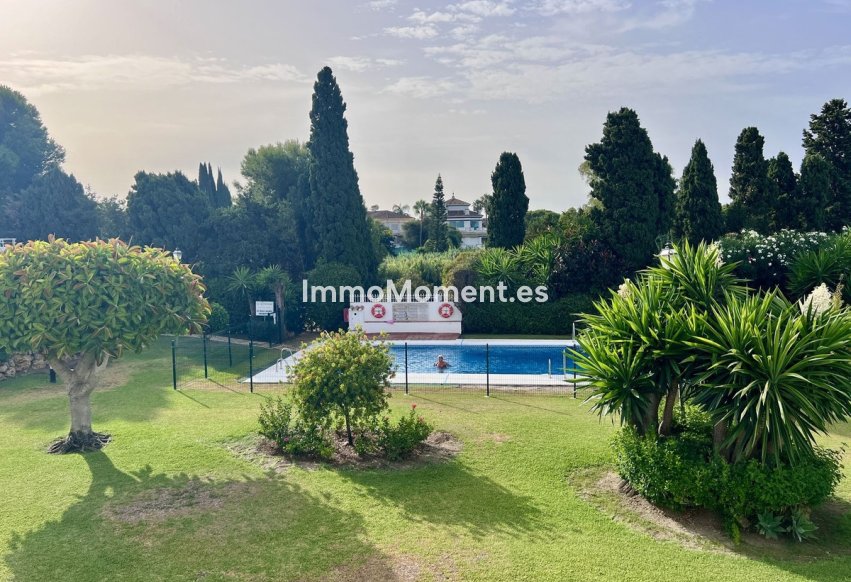 Wiederverkauf - Wohnung - Estepona  - New Golden Mile