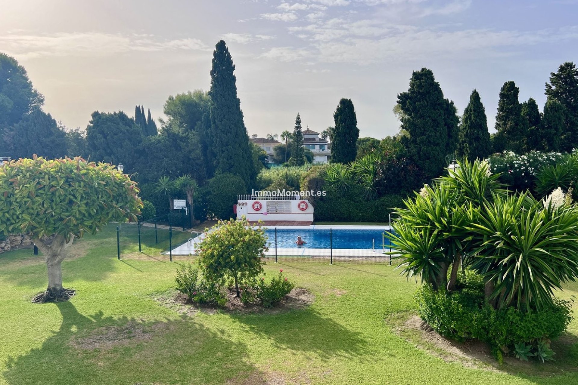 Wiederverkauf - Wohnung - Estepona  - New Golden Mile