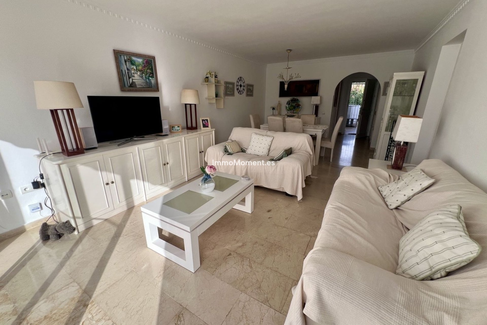 Wiederverkauf - Wohnung - Estepona  - New Golden Mile