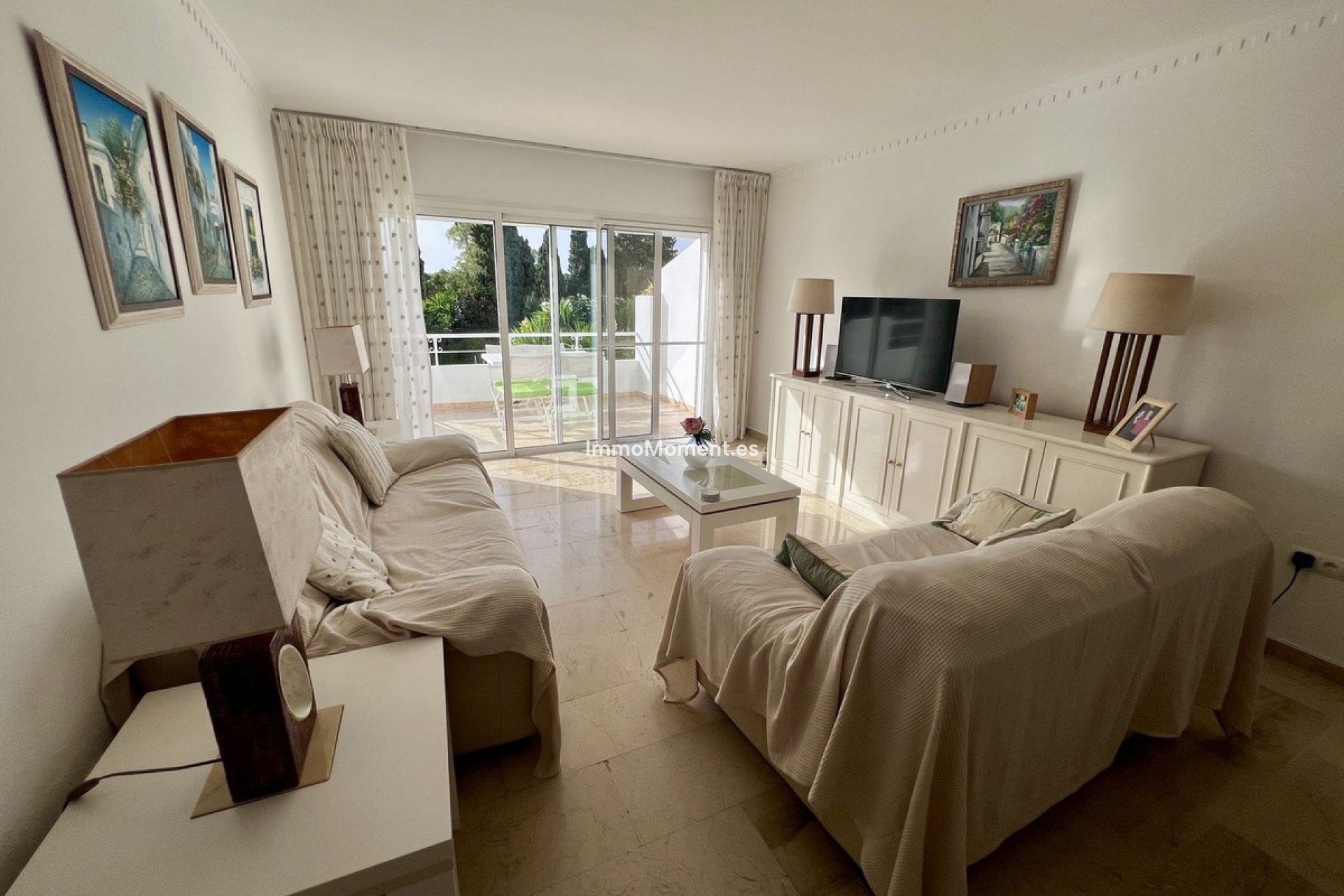 Wiederverkauf - Wohnung - Estepona  - New Golden Mile