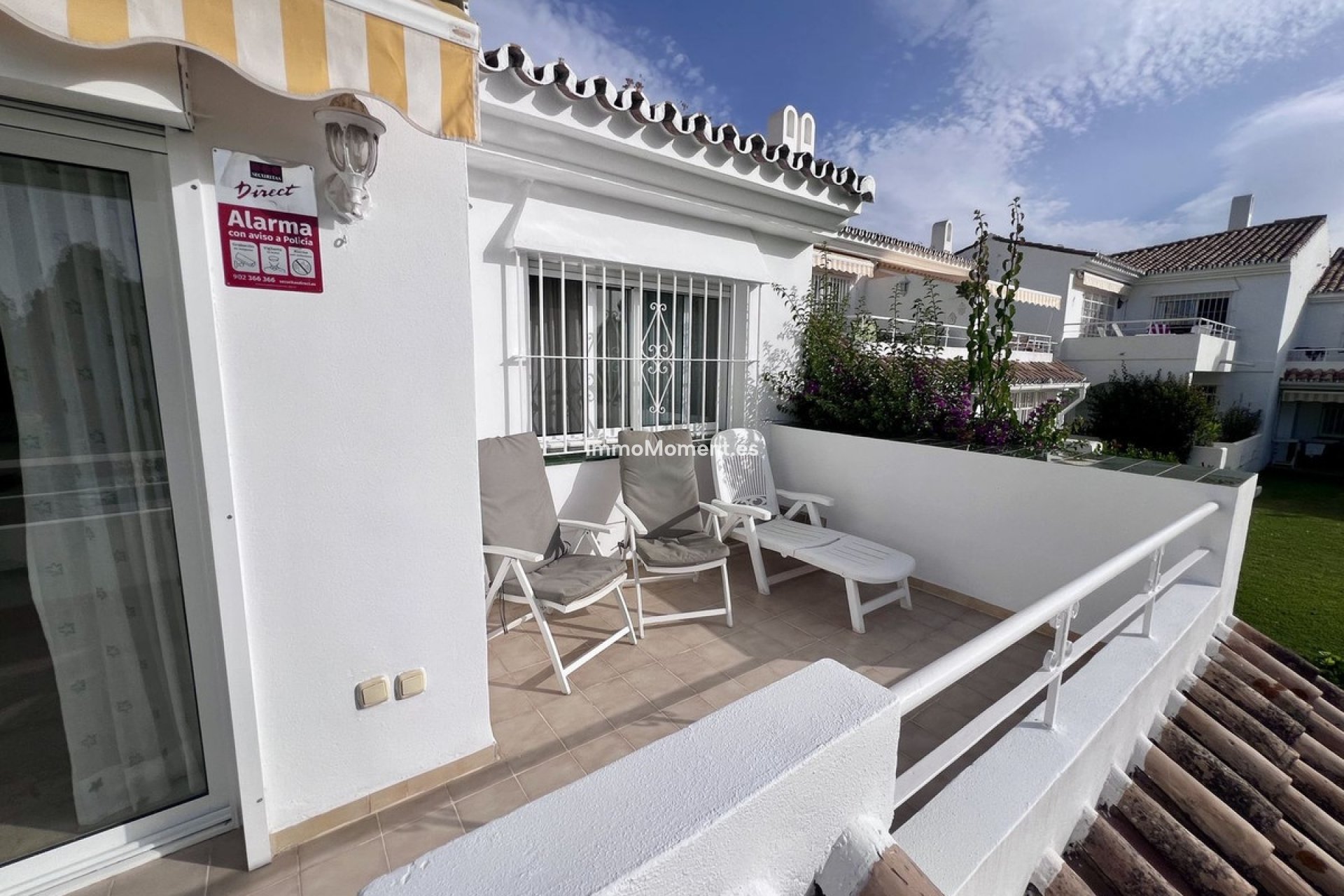 Wiederverkauf - Wohnung - Estepona  - New Golden Mile