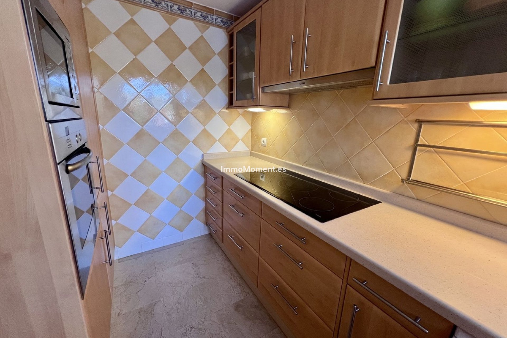 Wiederverkauf - Wohnung - Estepona  - New Golden Mile