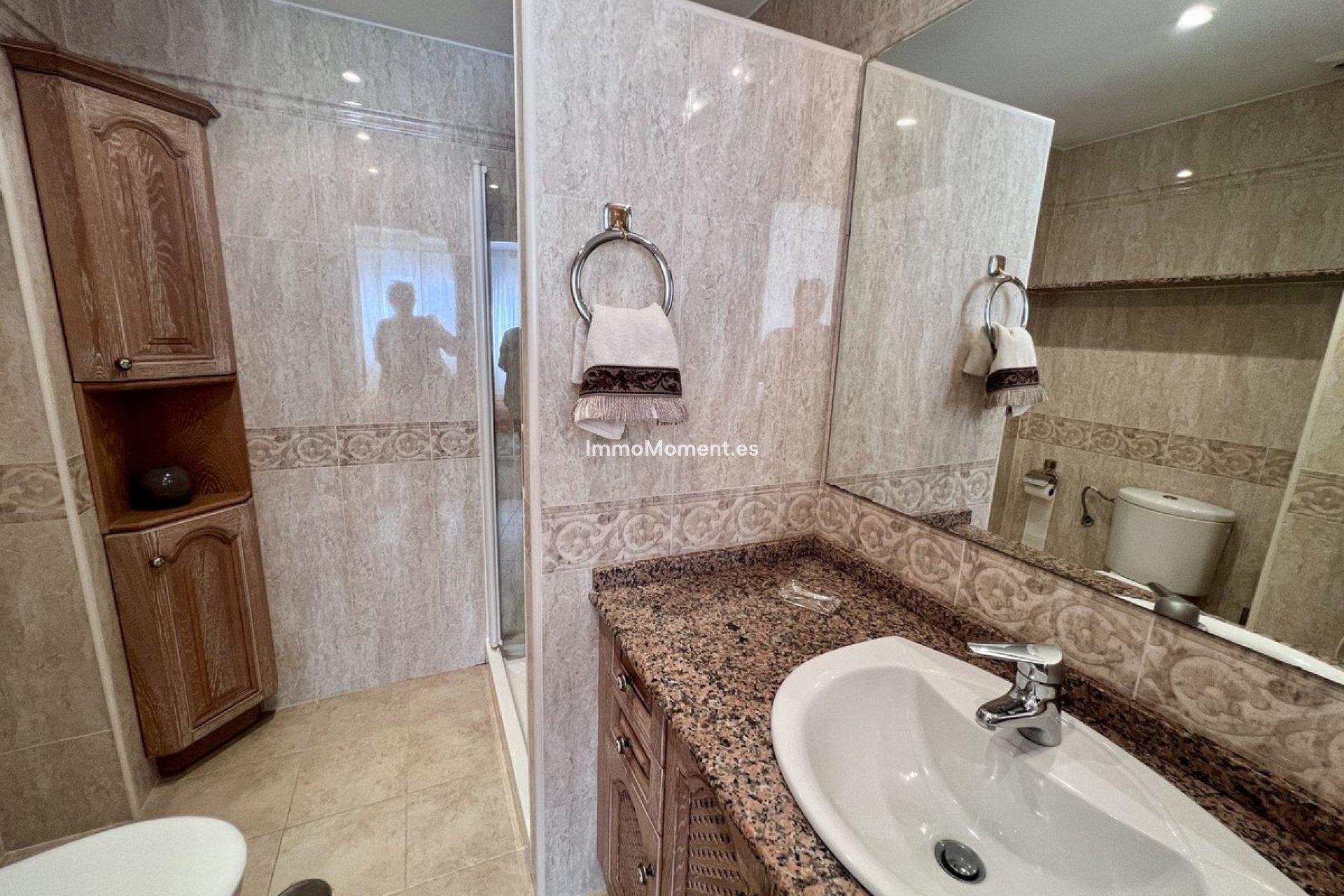 Wiederverkauf - Wohnung - Estepona  - New Golden Mile