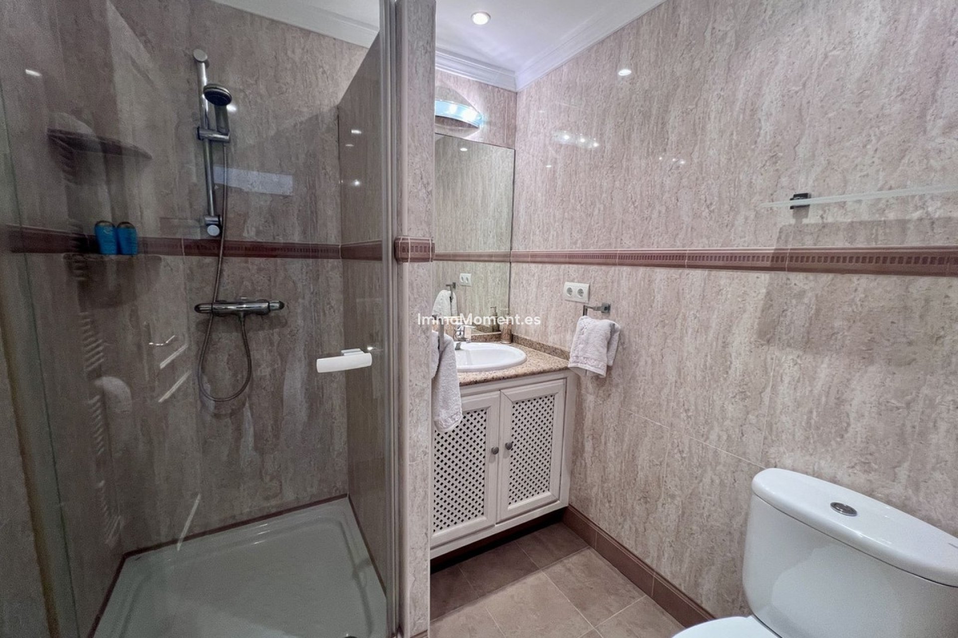 Wiederverkauf - Wohnung - Estepona  - New Golden Mile