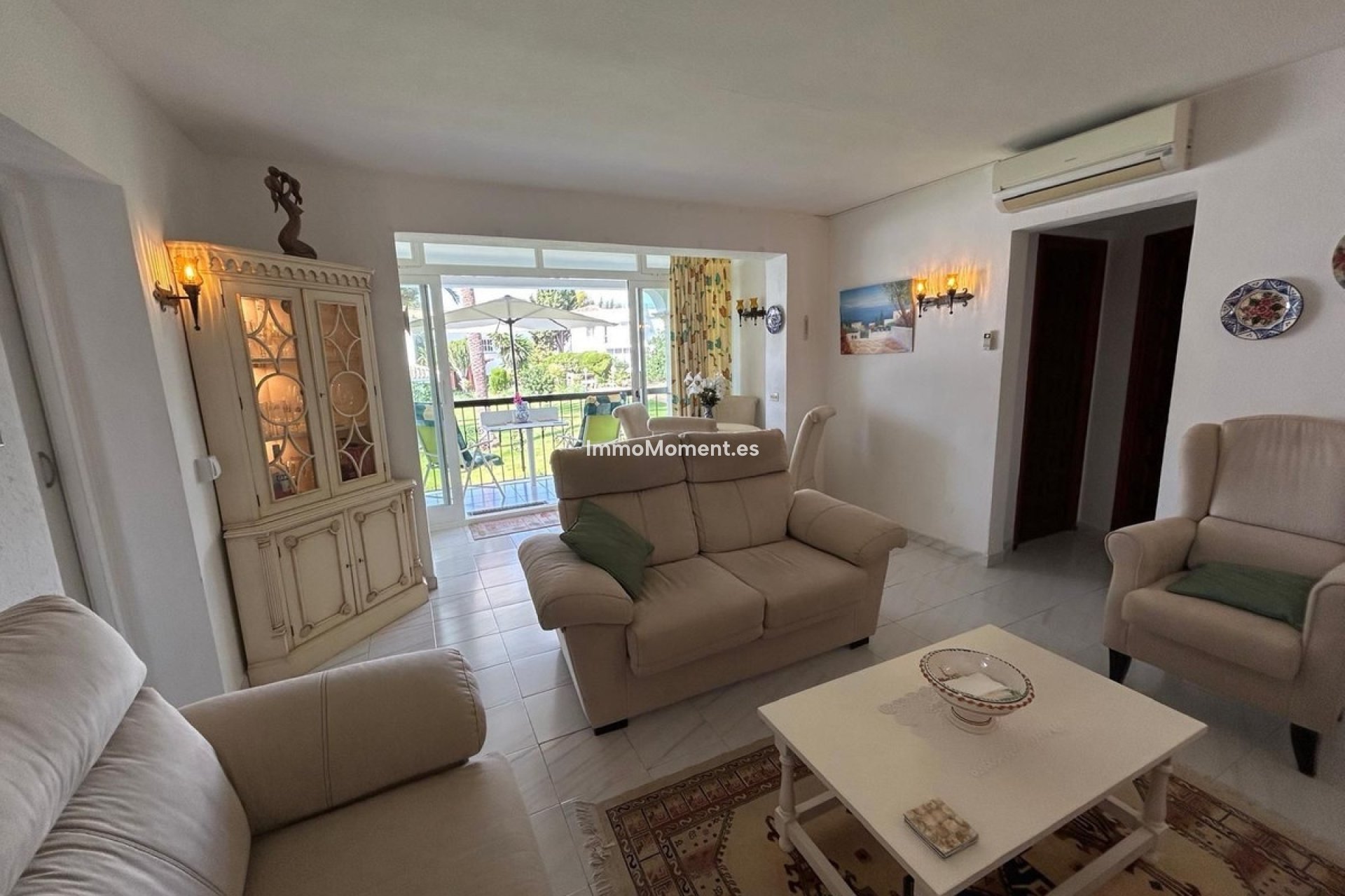 Wiederverkauf - Wohnung - Estepona  - New Golden Mile