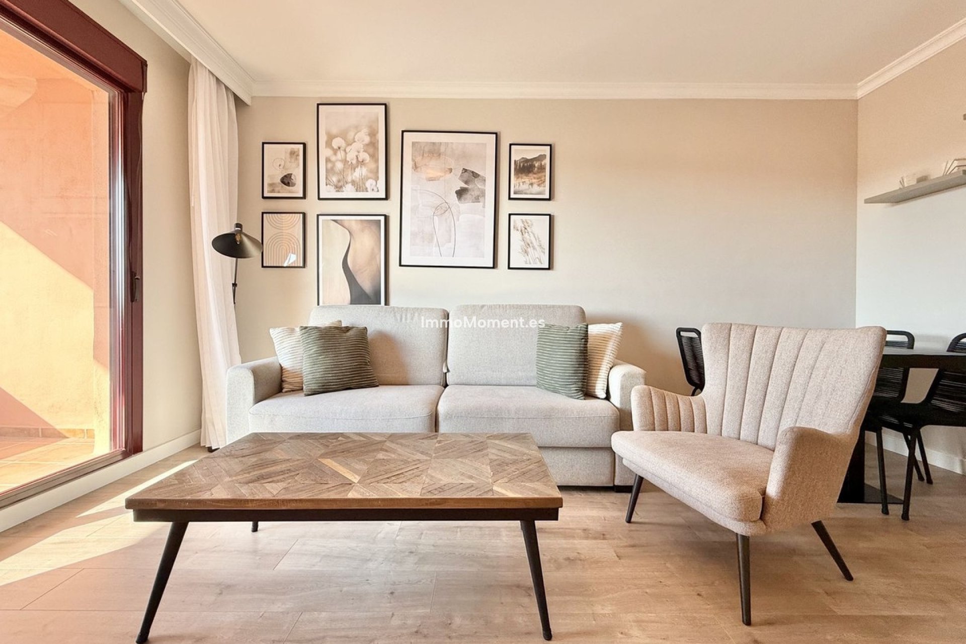 Wiederverkauf - Wohnung - Estepona  - New Golden Mile