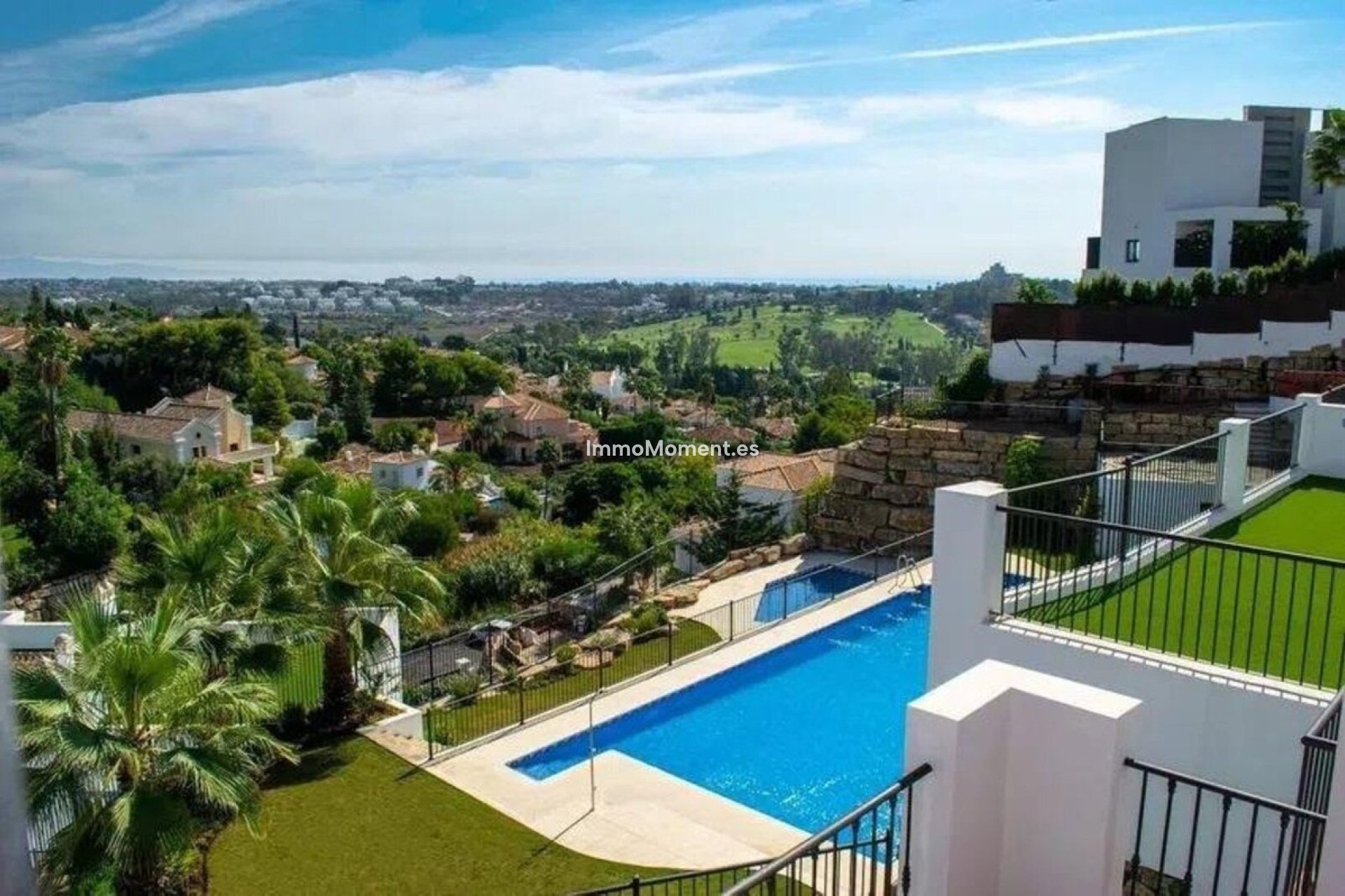 Wiederverkauf - Wohnung - Estepona  - New Golden Mile