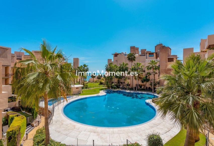Wiederverkauf - Wohnung - Estepona  - New Golden Mile
