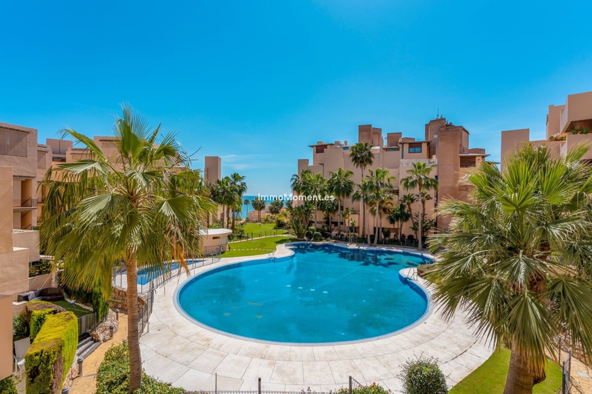 Wiederverkauf - Wohnung - Estepona  - New Golden Mile
