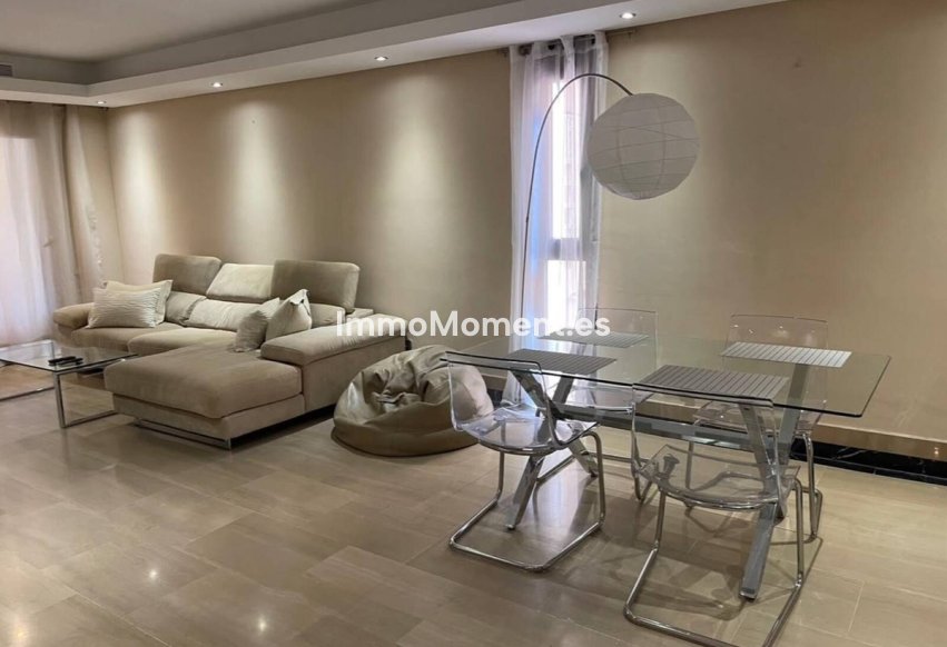 Wiederverkauf - Wohnung - Estepona  - New Golden Mile