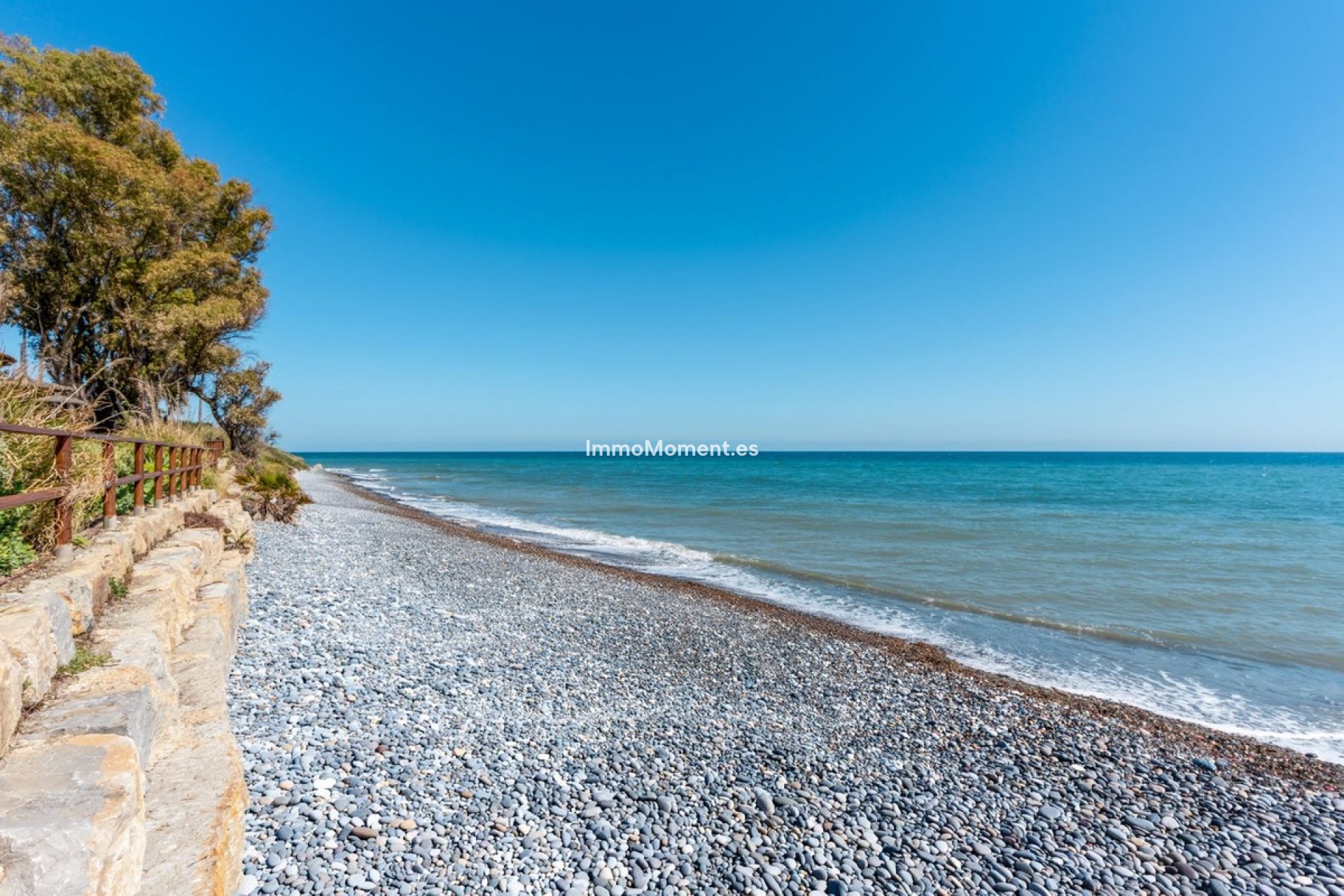 Wiederverkauf - Wohnung - Estepona  - New Golden Mile