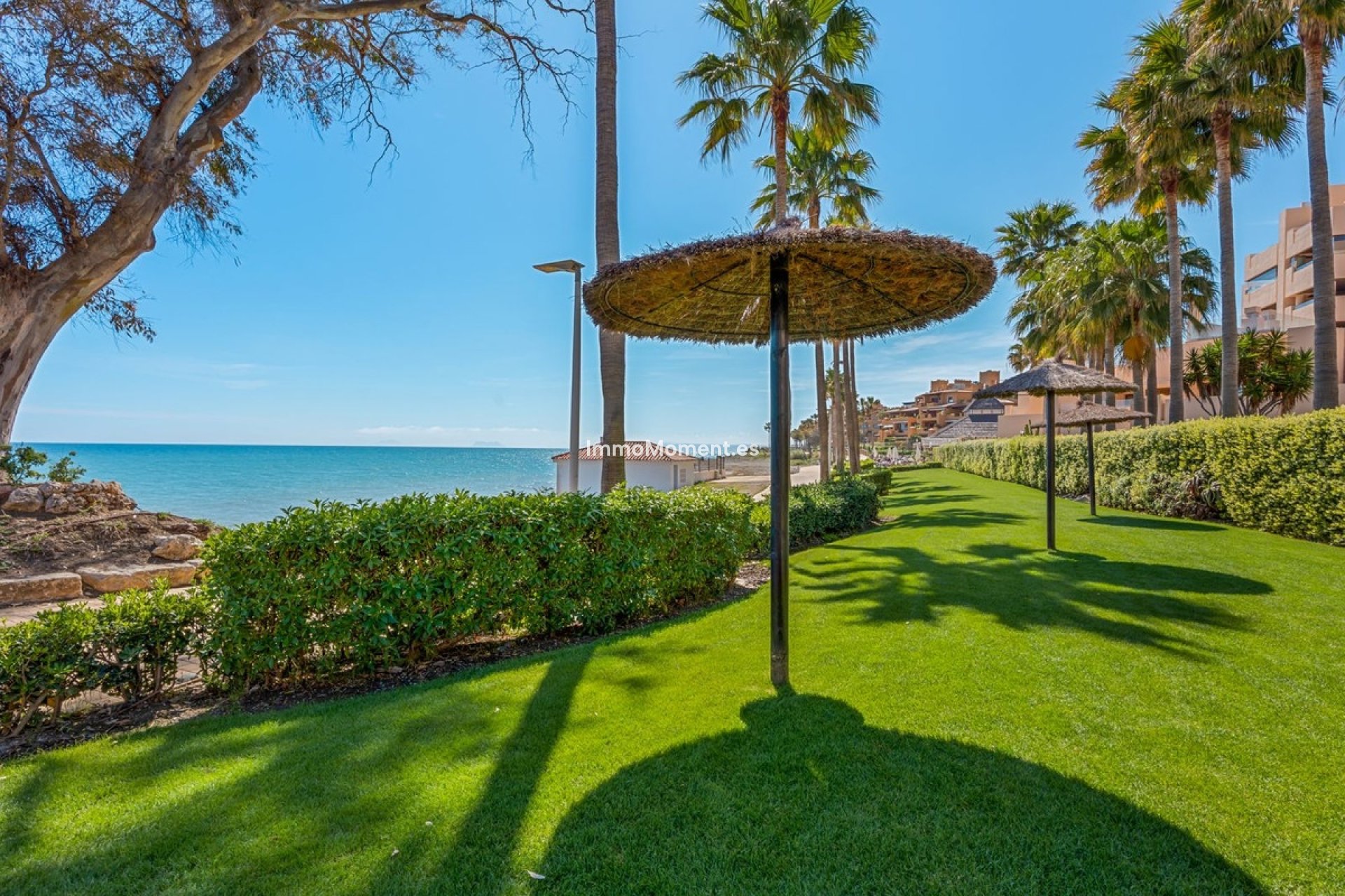 Wiederverkauf - Wohnung - Estepona  - New Golden Mile