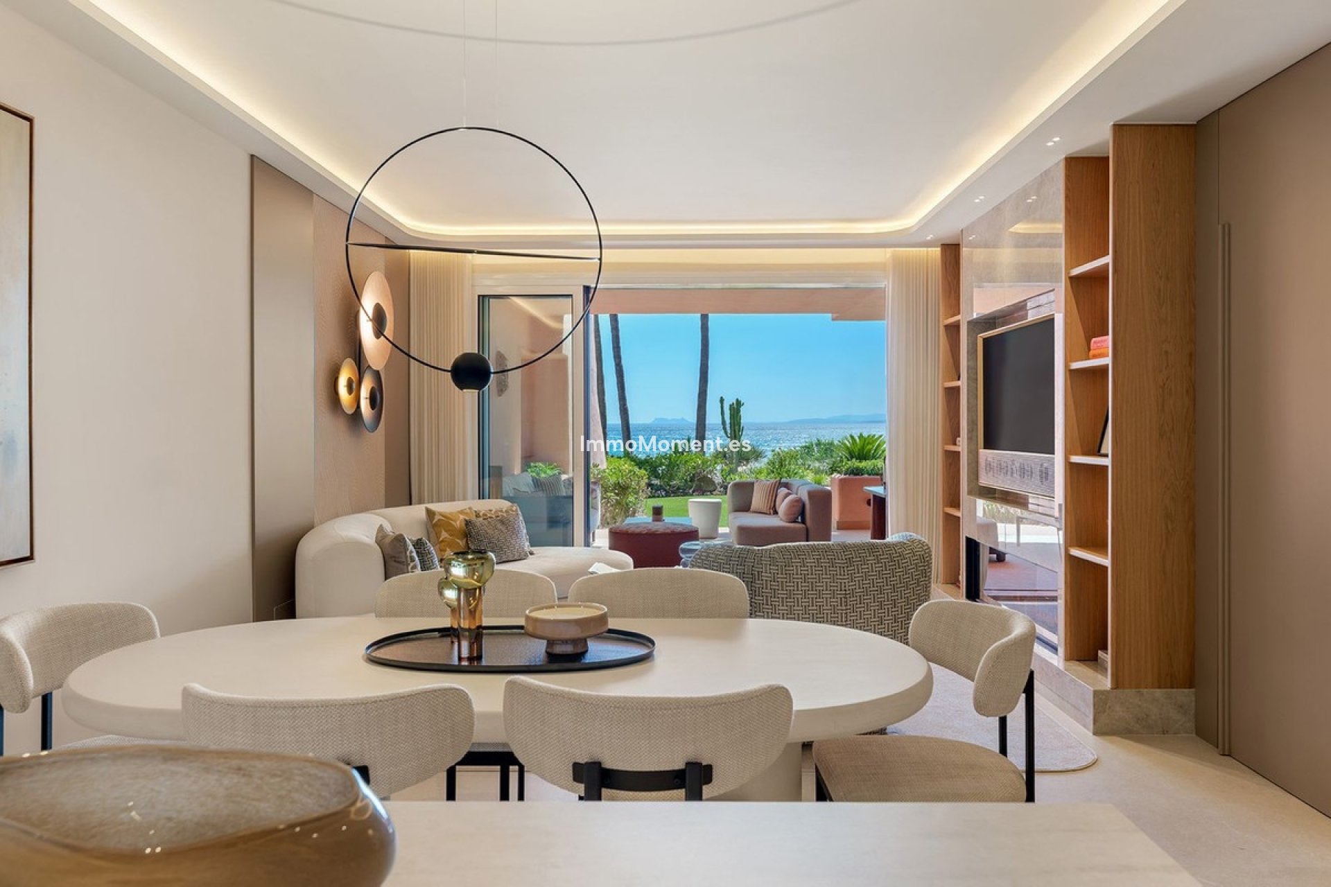 Wiederverkauf - Wohnung - Estepona  - New Golden Mile