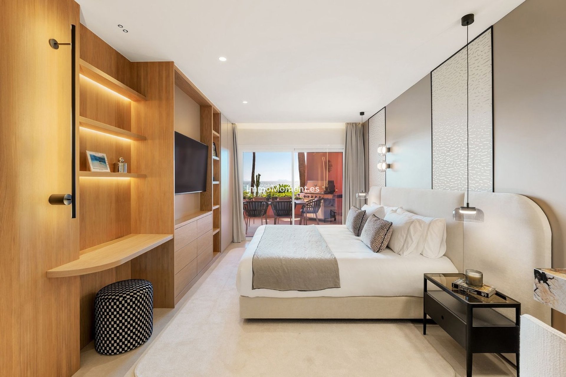 Wiederverkauf - Wohnung - Estepona  - New Golden Mile