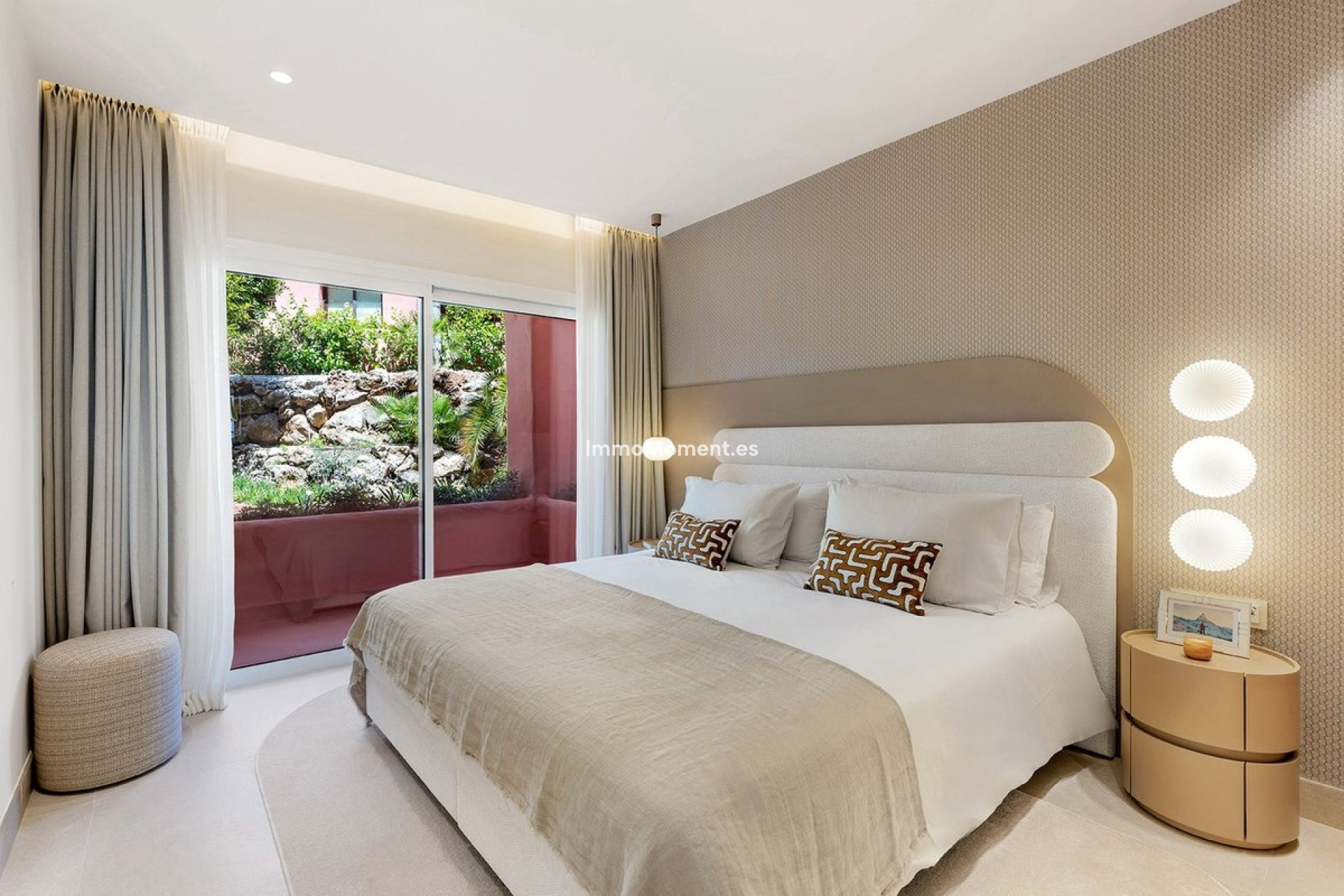 Wiederverkauf - Wohnung - Estepona  - New Golden Mile