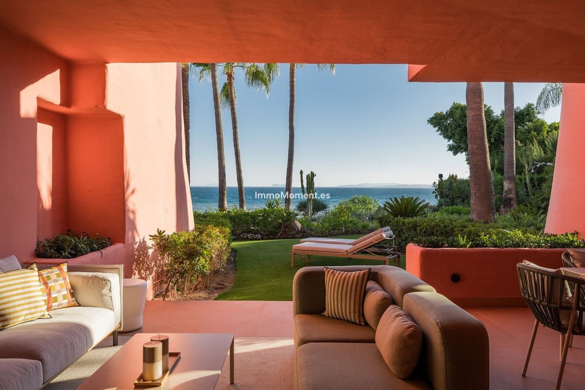 Wiederverkauf - Wohnung - Estepona  - New Golden Mile