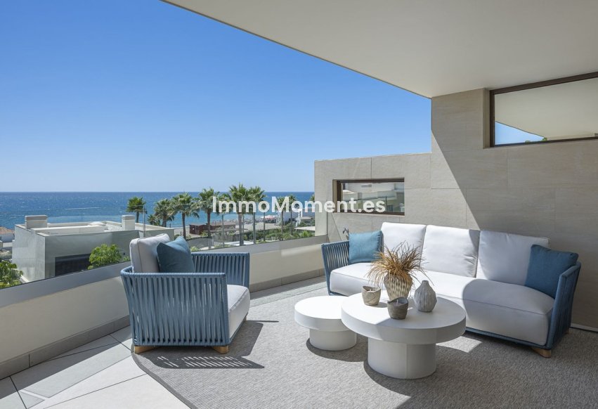 Wiederverkauf - Wohnung - Estepona  - New Golden Mile