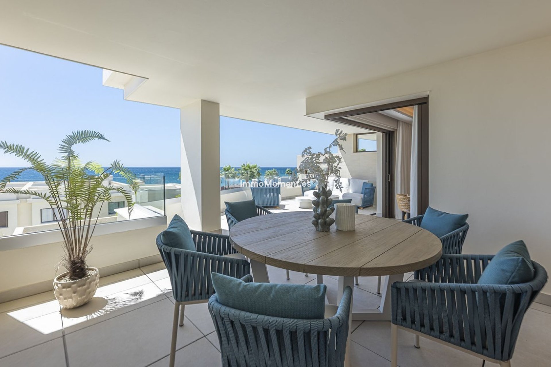 Wiederverkauf - Wohnung - Estepona  - New Golden Mile