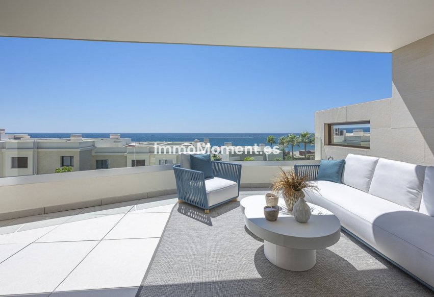 Wiederverkauf - Wohnung - Estepona  - New Golden Mile
