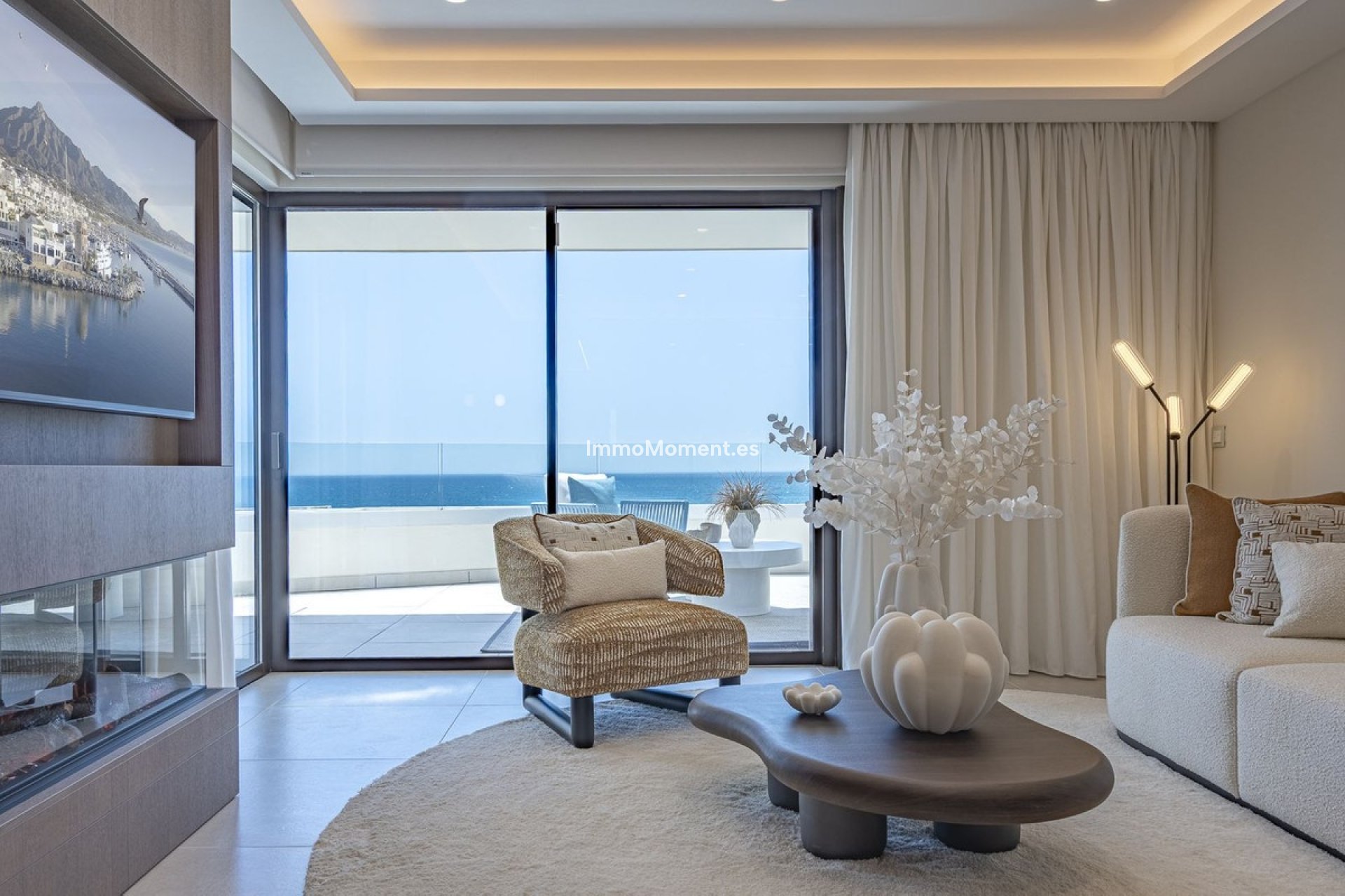 Wiederverkauf - Wohnung - Estepona  - New Golden Mile