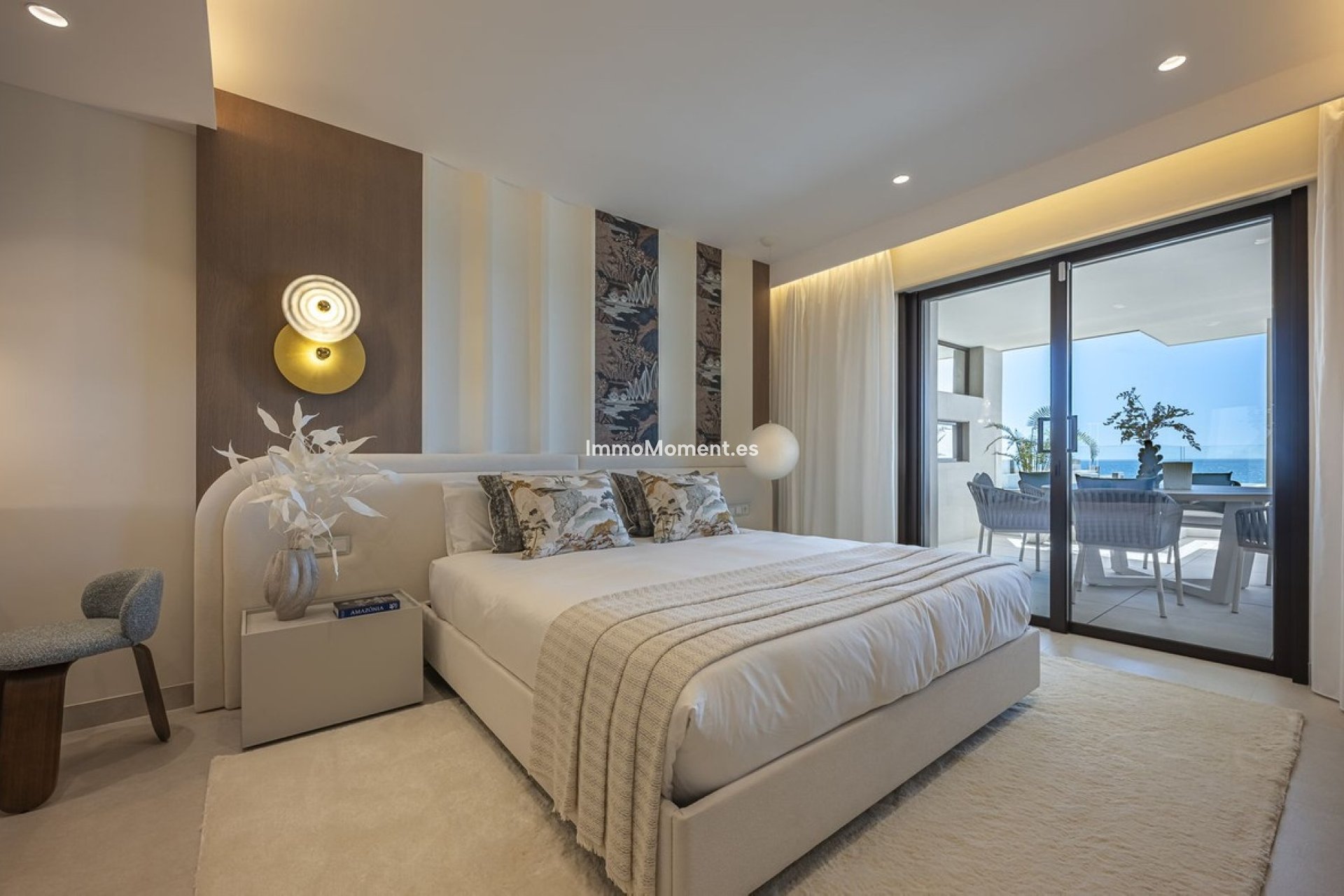 Wiederverkauf - Wohnung - Estepona  - New Golden Mile