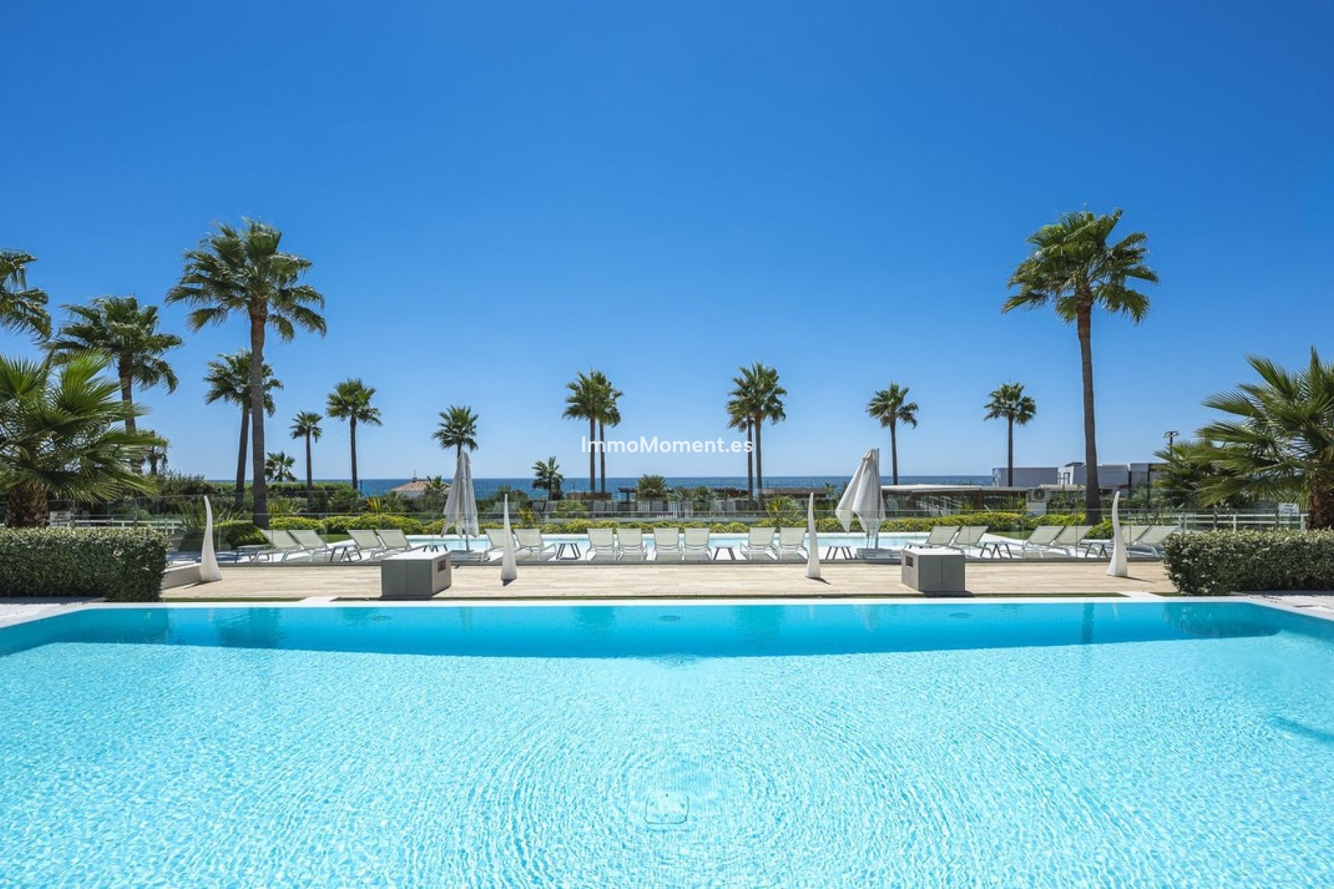 Wiederverkauf - Wohnung - Estepona  - New Golden Mile