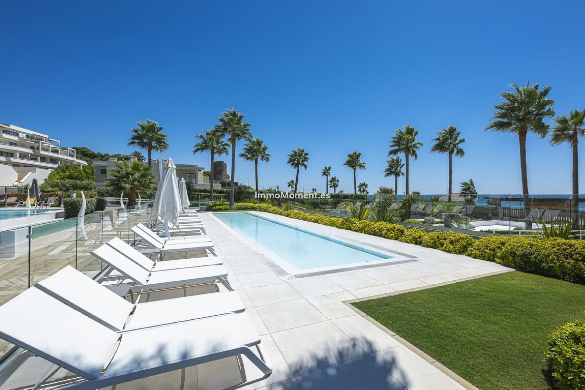 Wiederverkauf - Wohnung - Estepona  - New Golden Mile