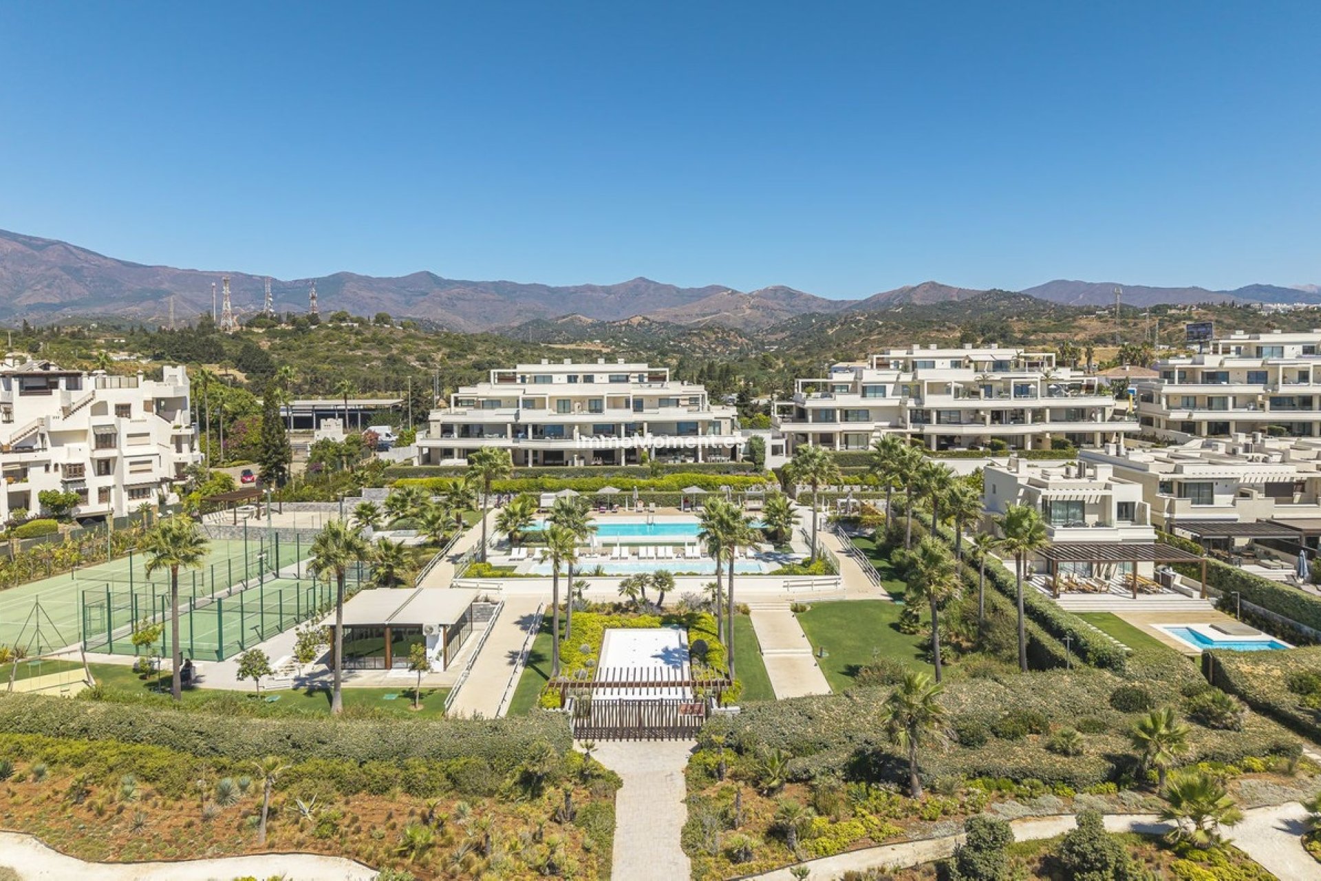 Wiederverkauf - Wohnung - Estepona  - New Golden Mile