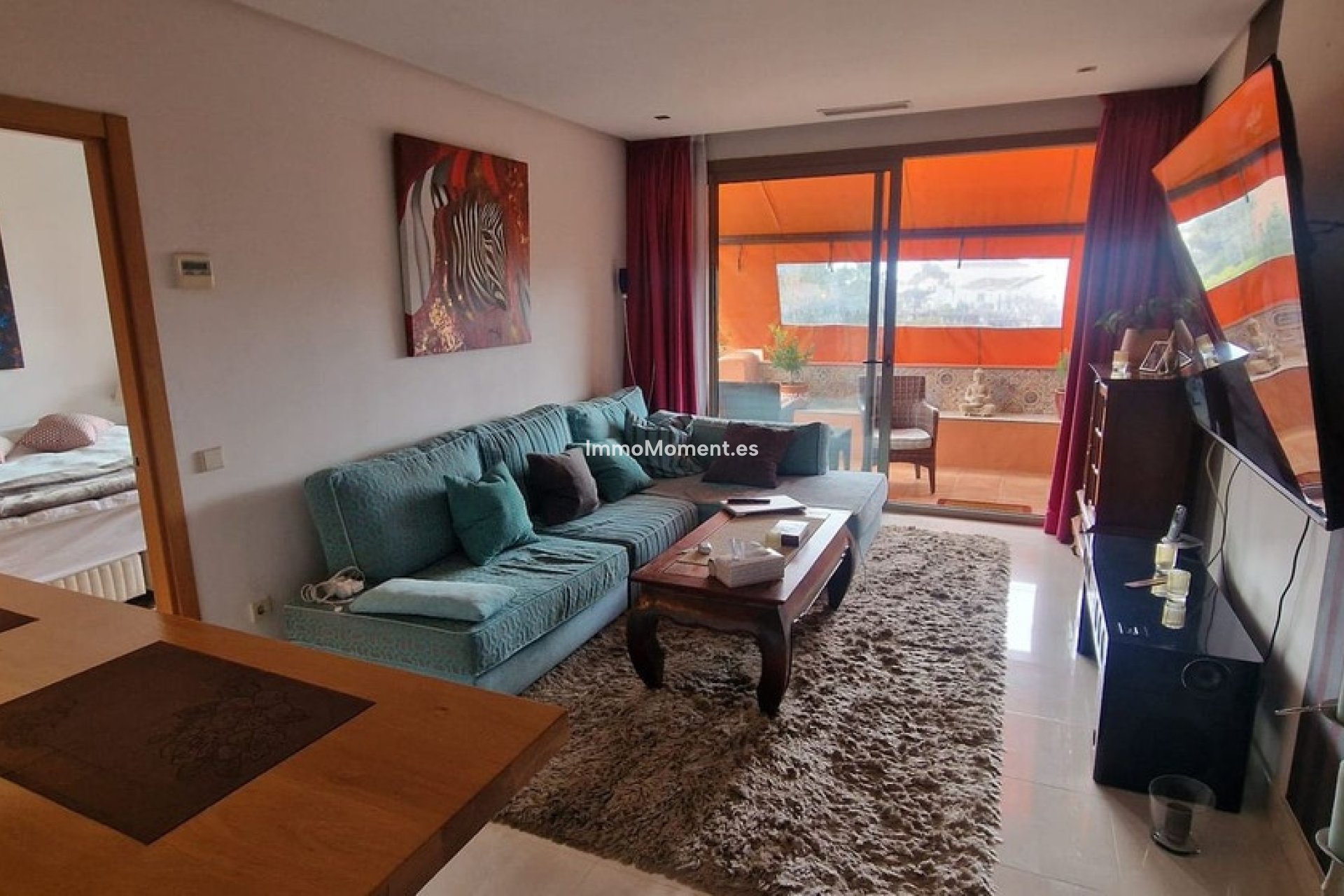 Wiederverkauf - Wohnung - Estepona  - New Golden Mile