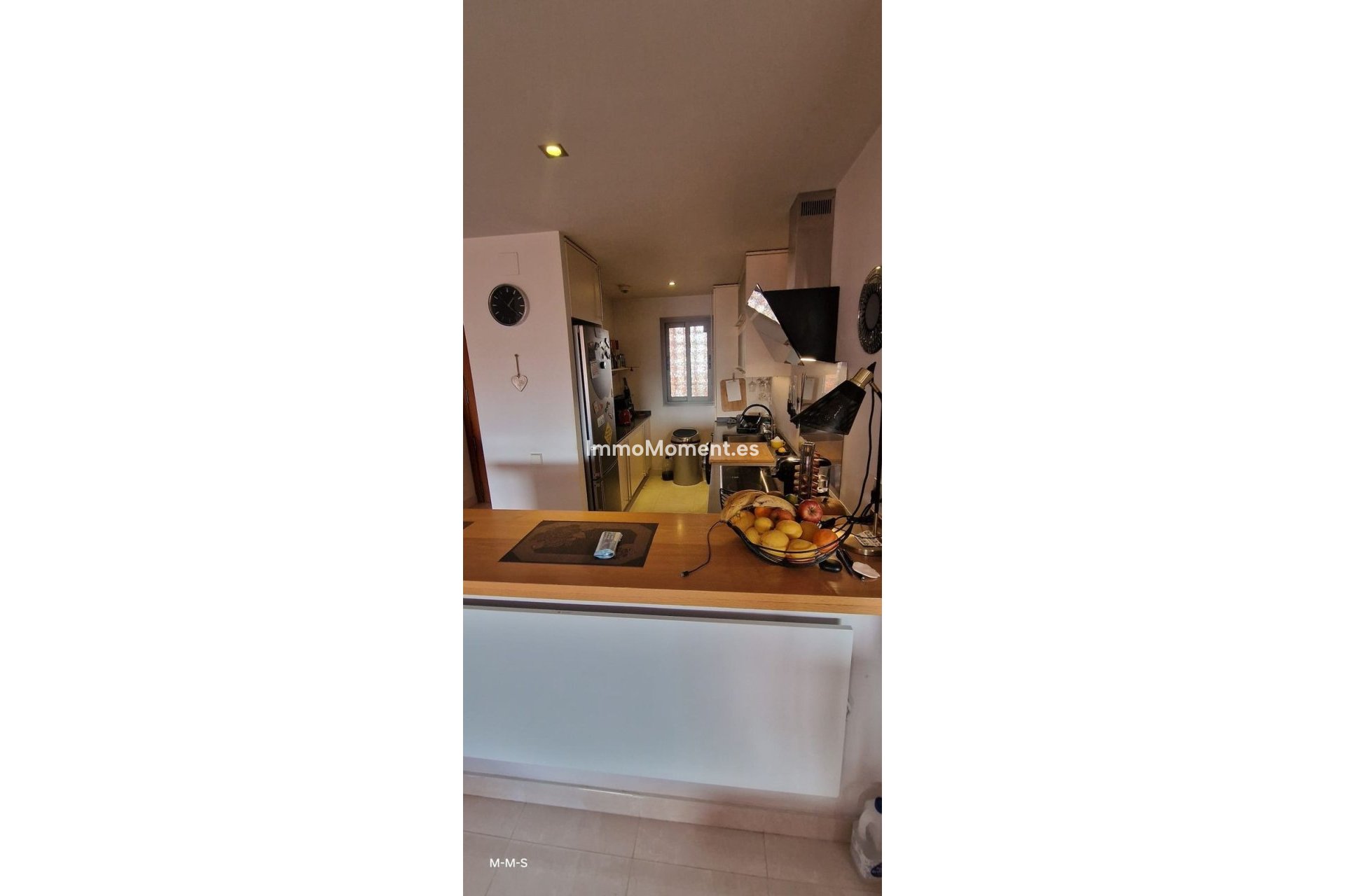 Wiederverkauf - Wohnung - Estepona  - New Golden Mile