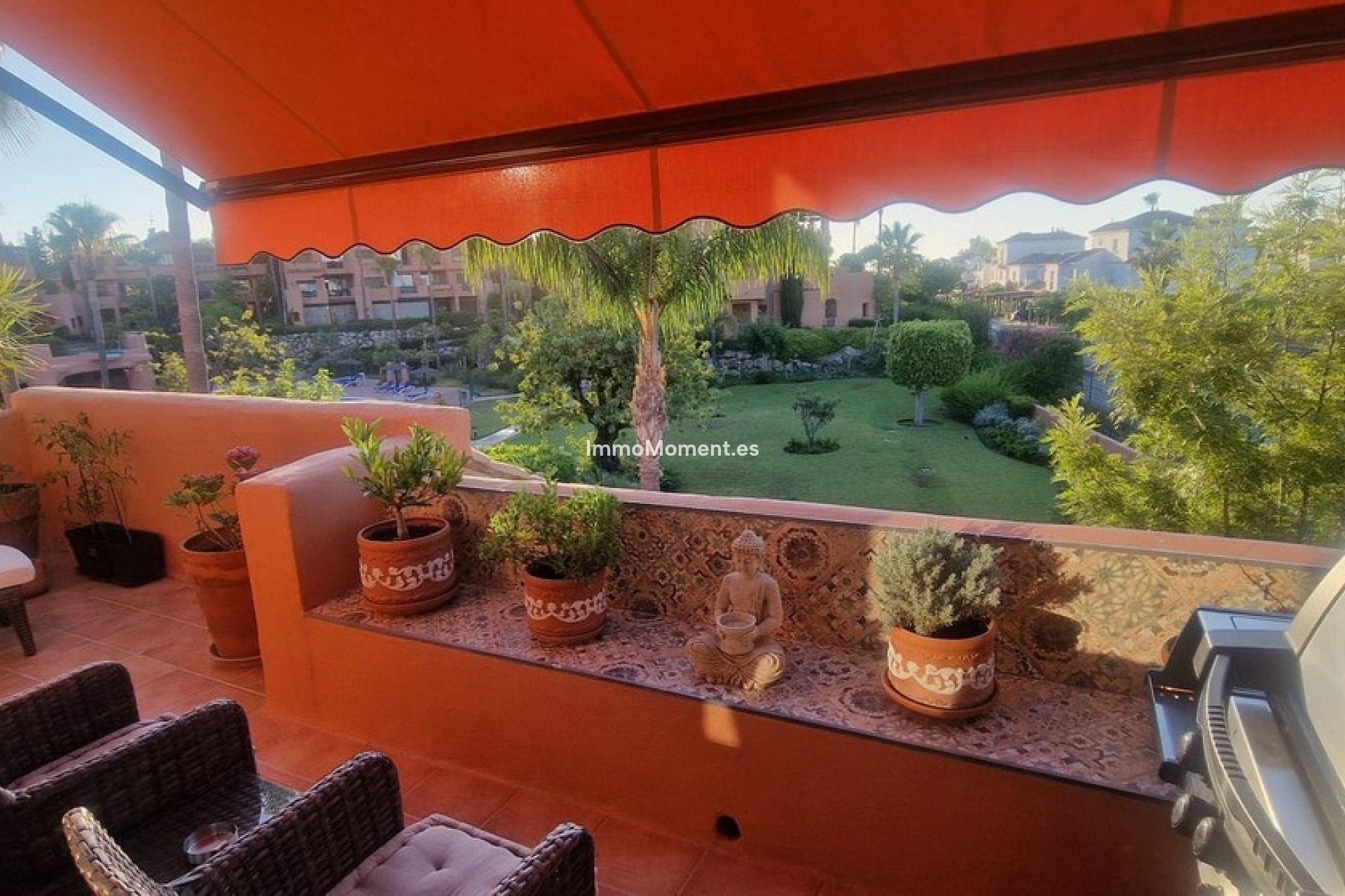 Wiederverkauf - Wohnung - Estepona  - New Golden Mile