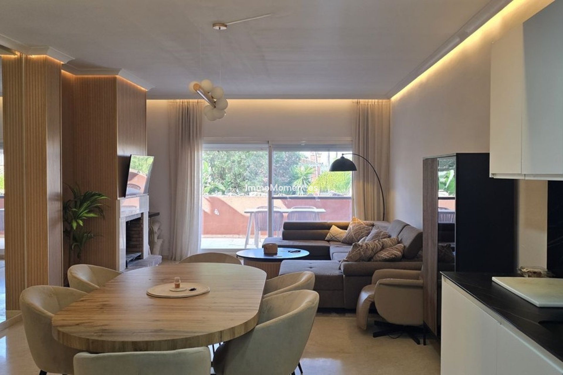 Wiederverkauf - Wohnung - Estepona  - New Golden Mile
