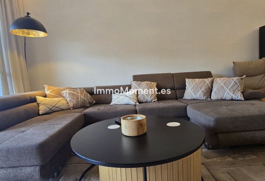 Wiederverkauf - Wohnung - Estepona  - New Golden Mile