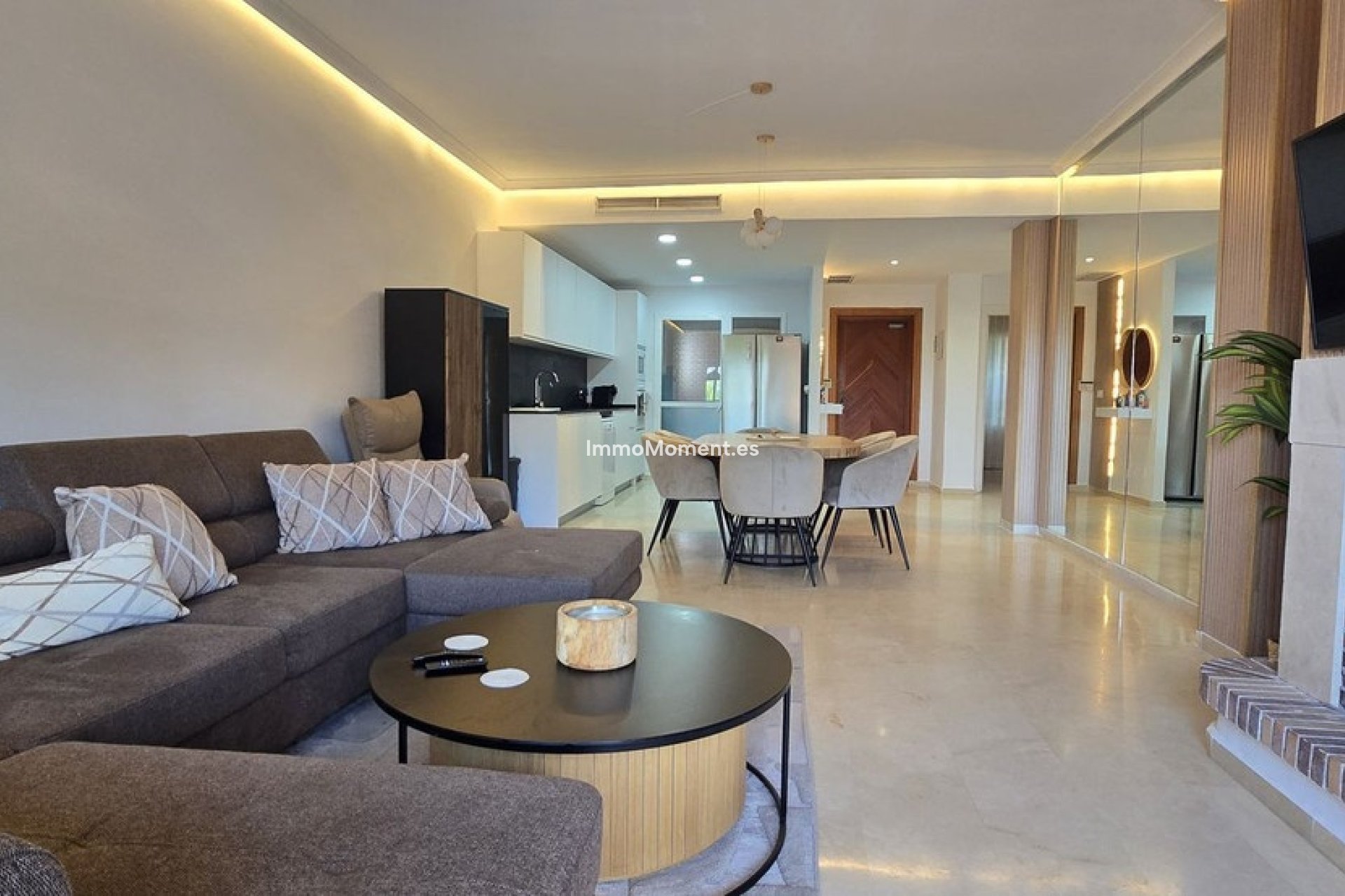 Wiederverkauf - Wohnung - Estepona  - New Golden Mile