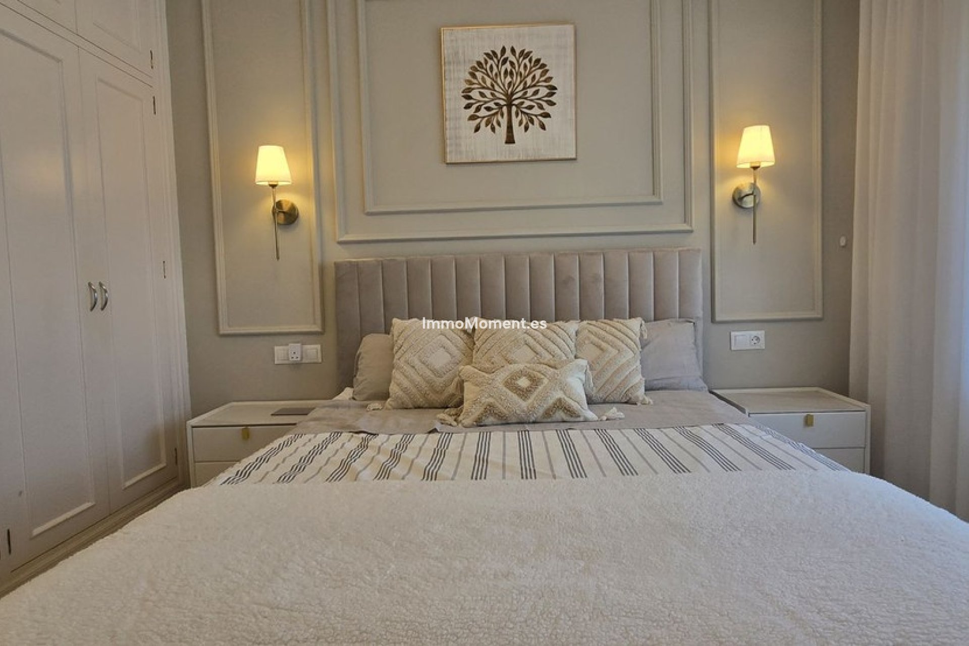 Wiederverkauf - Wohnung - Estepona  - New Golden Mile