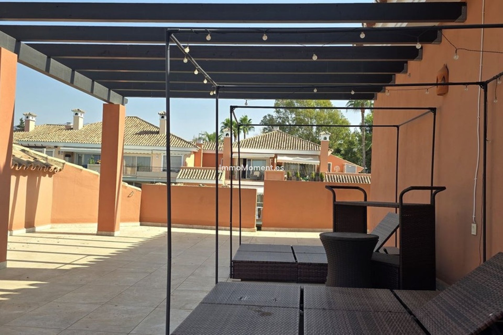 Wiederverkauf - Wohnung - Estepona  - New Golden Mile