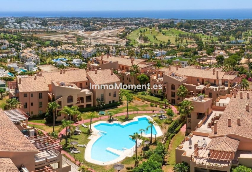 Wiederverkauf - Wohnung - Estepona  - New Golden Mile